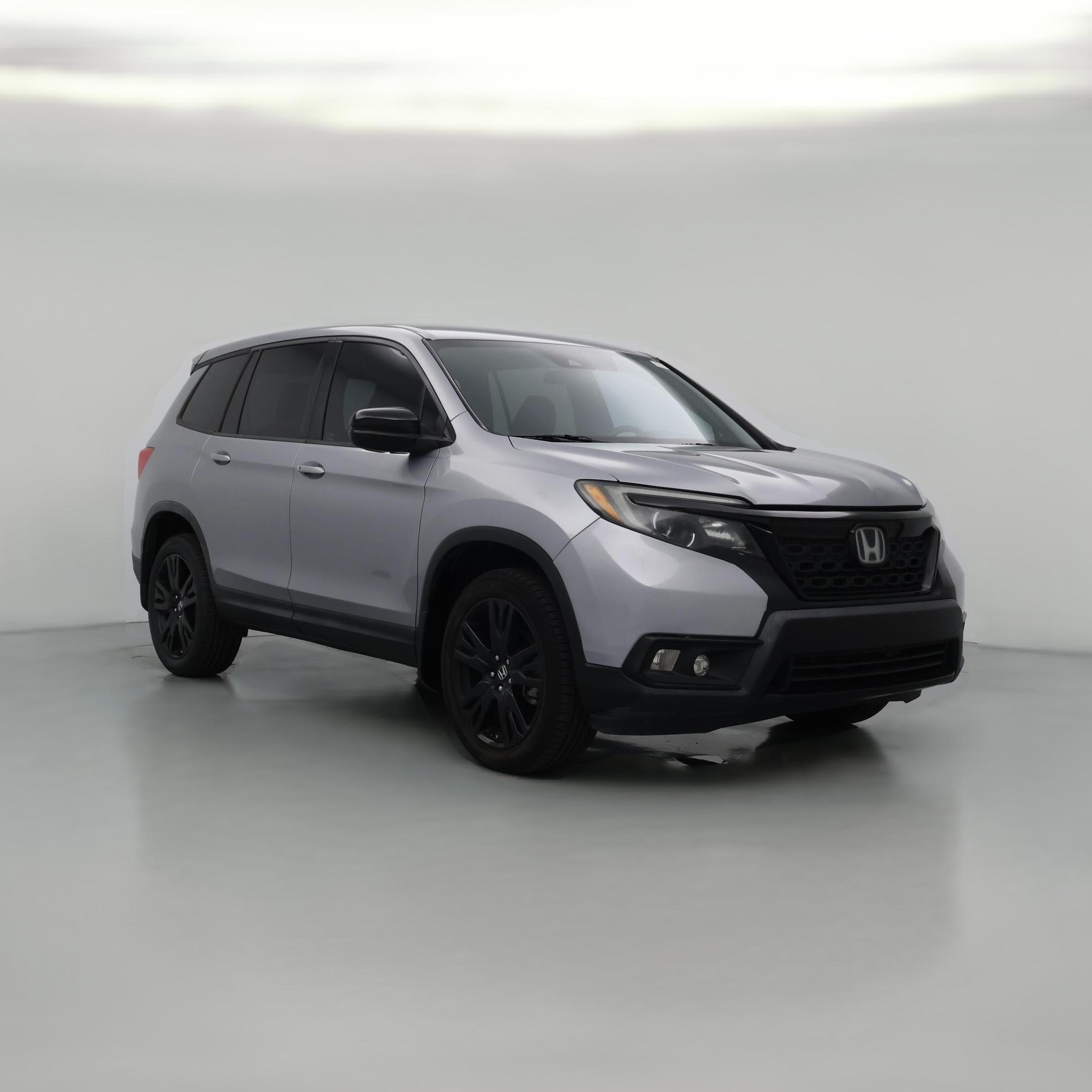 Thumbnail: 2019 Honda Passport - 1