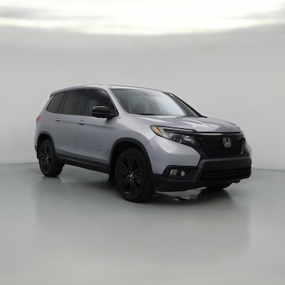 2019 Honda Passport Sport