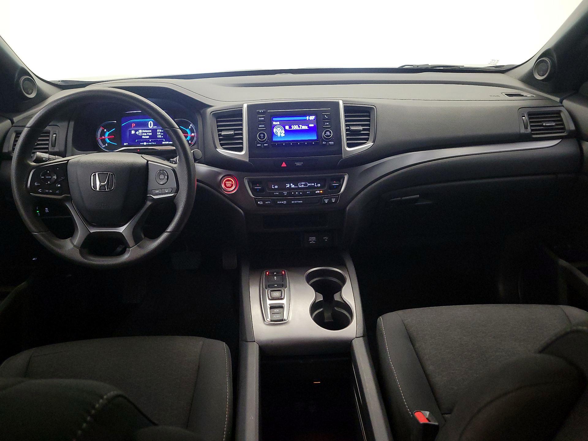 Thumbnail: 2019 Honda Passport - 9