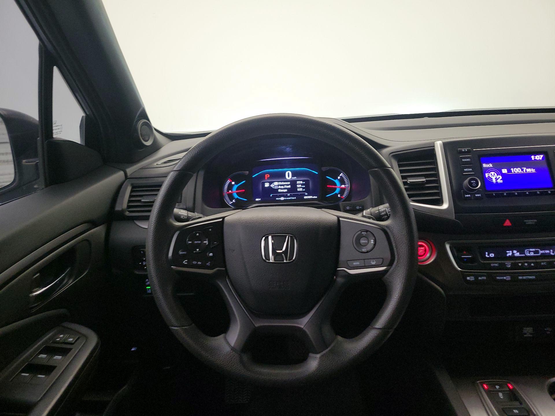 Thumbnail: 2019 Honda Passport - 10