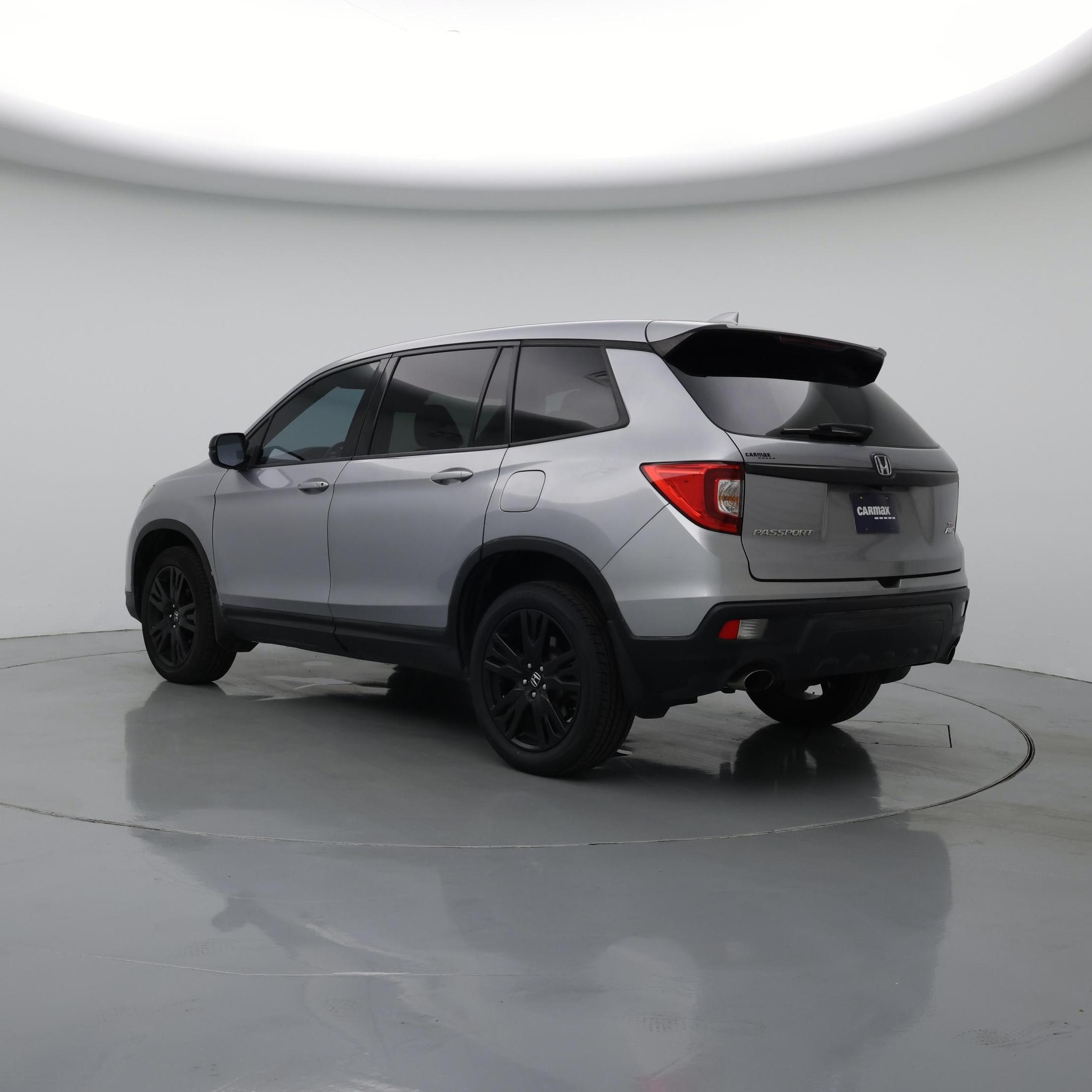 Thumbnail: 2019 Honda Passport - 2