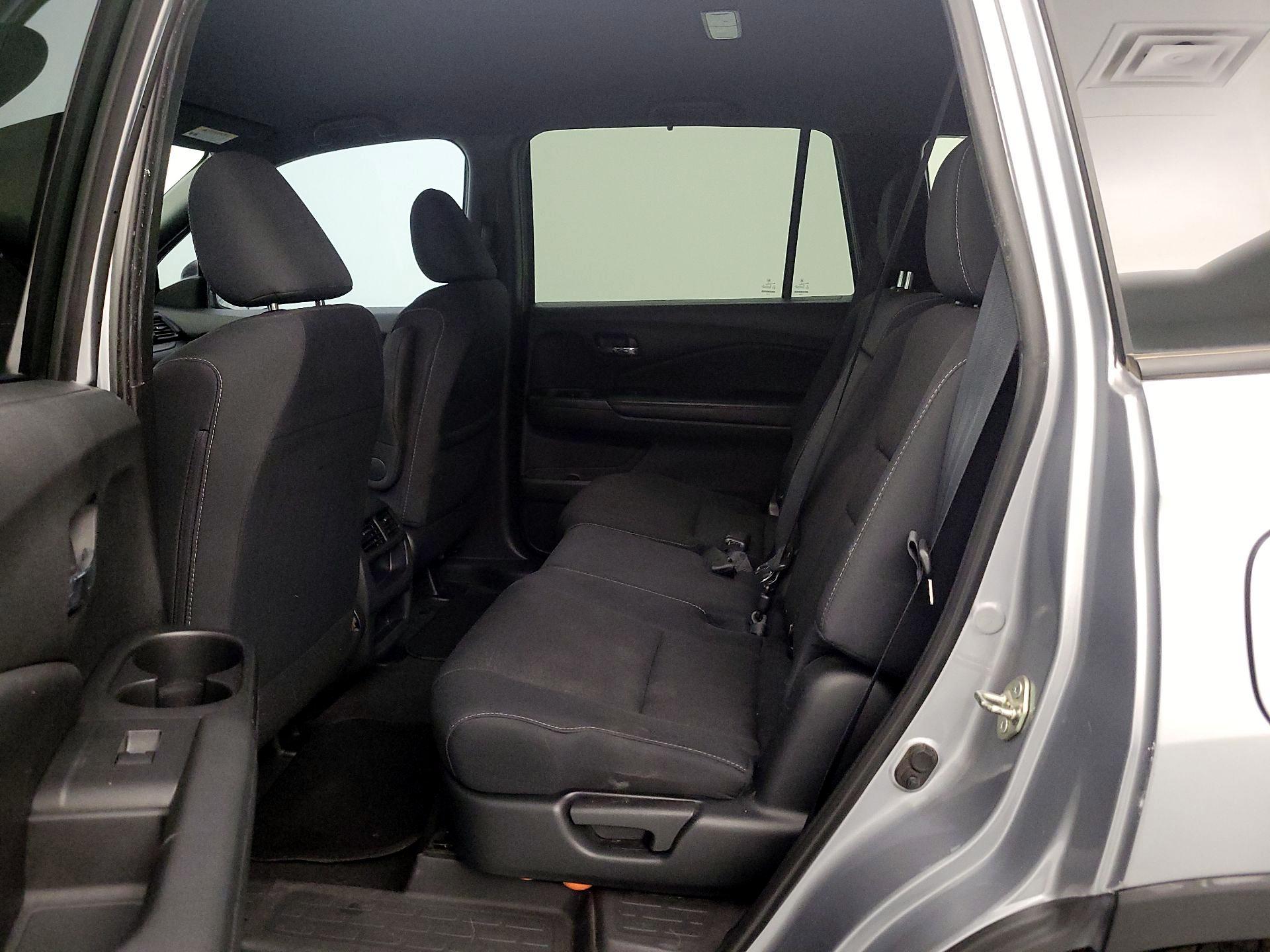 Thumbnail: 2019 Honda Passport - 19