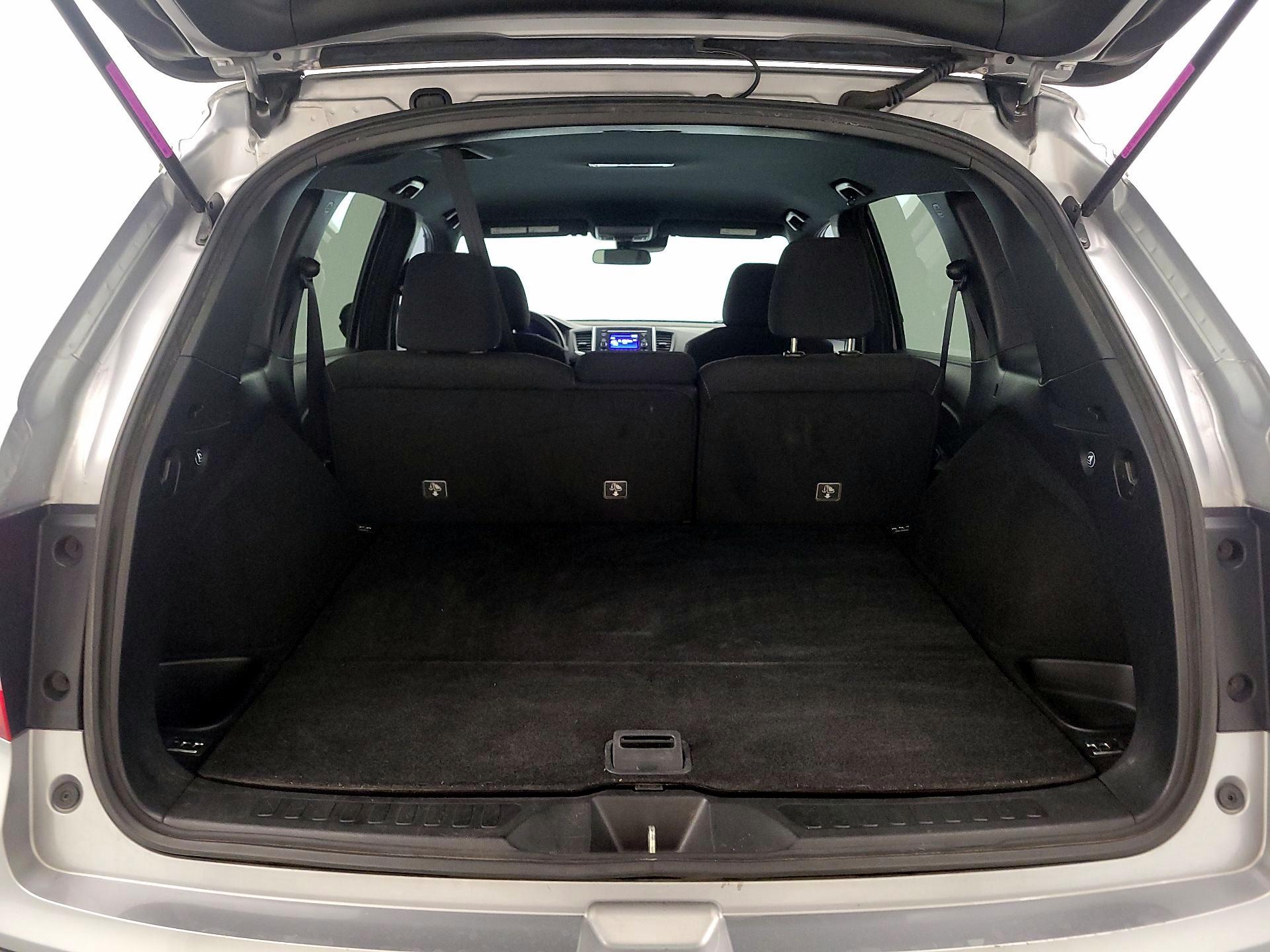 Thumbnail: 2019 Honda Passport - 20