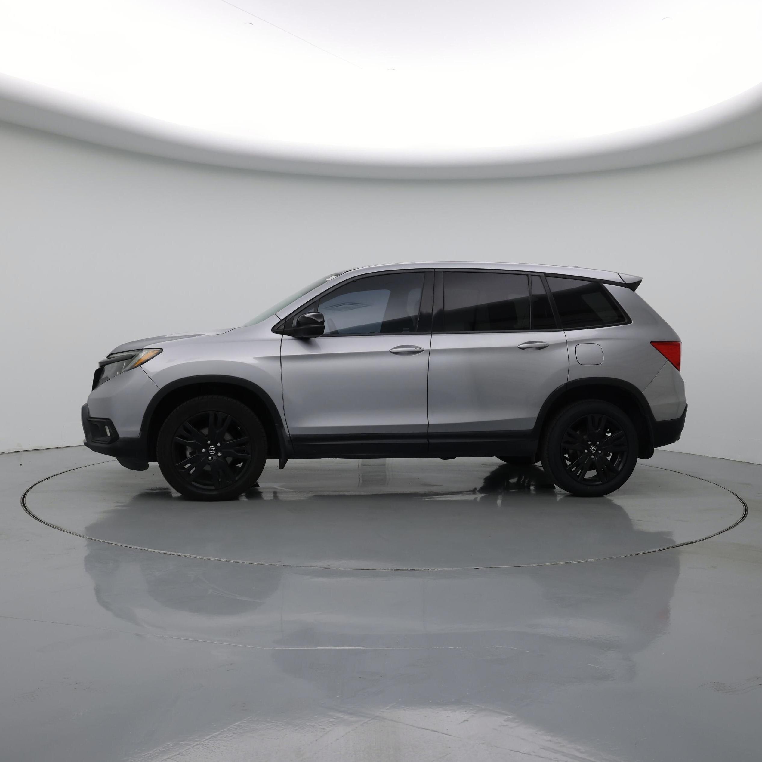Thumbnail: 2019 Honda Passport - 3
