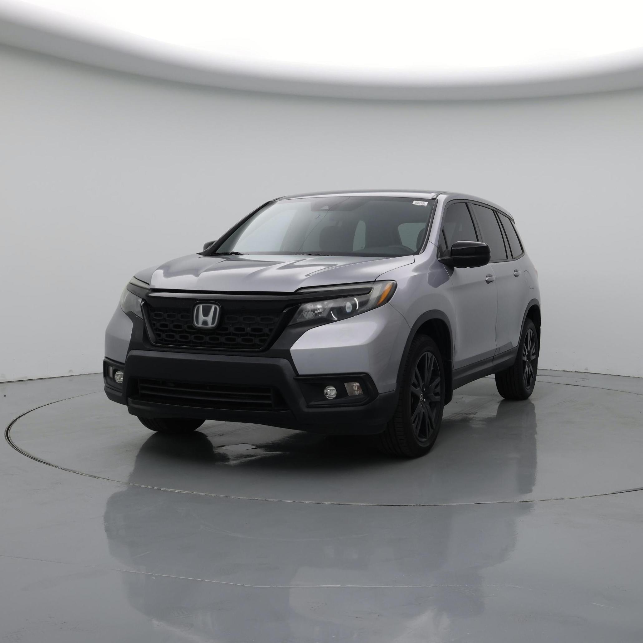 Thumbnail: 2019 Honda Passport - 4