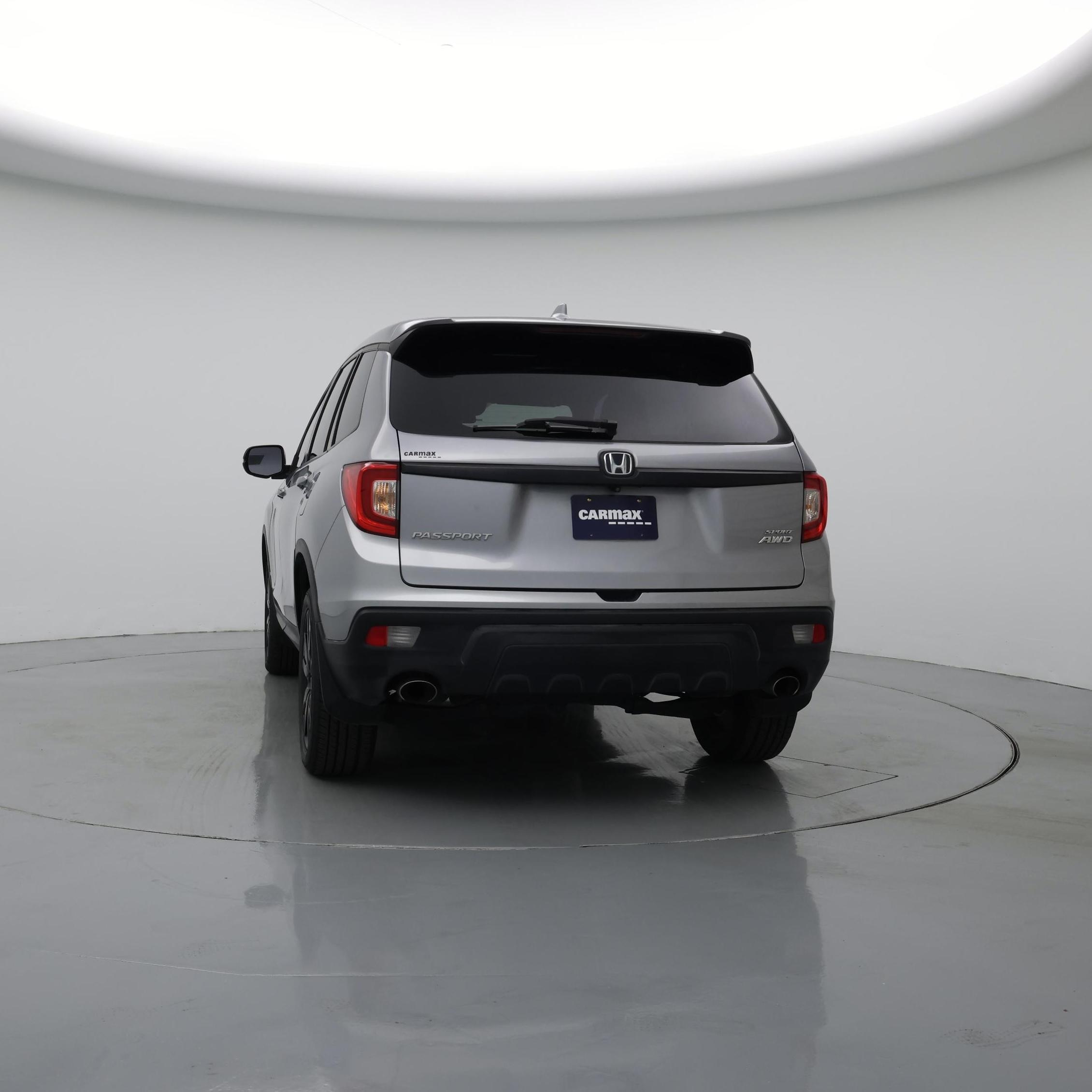 Thumbnail: 2019 Honda Passport - 6