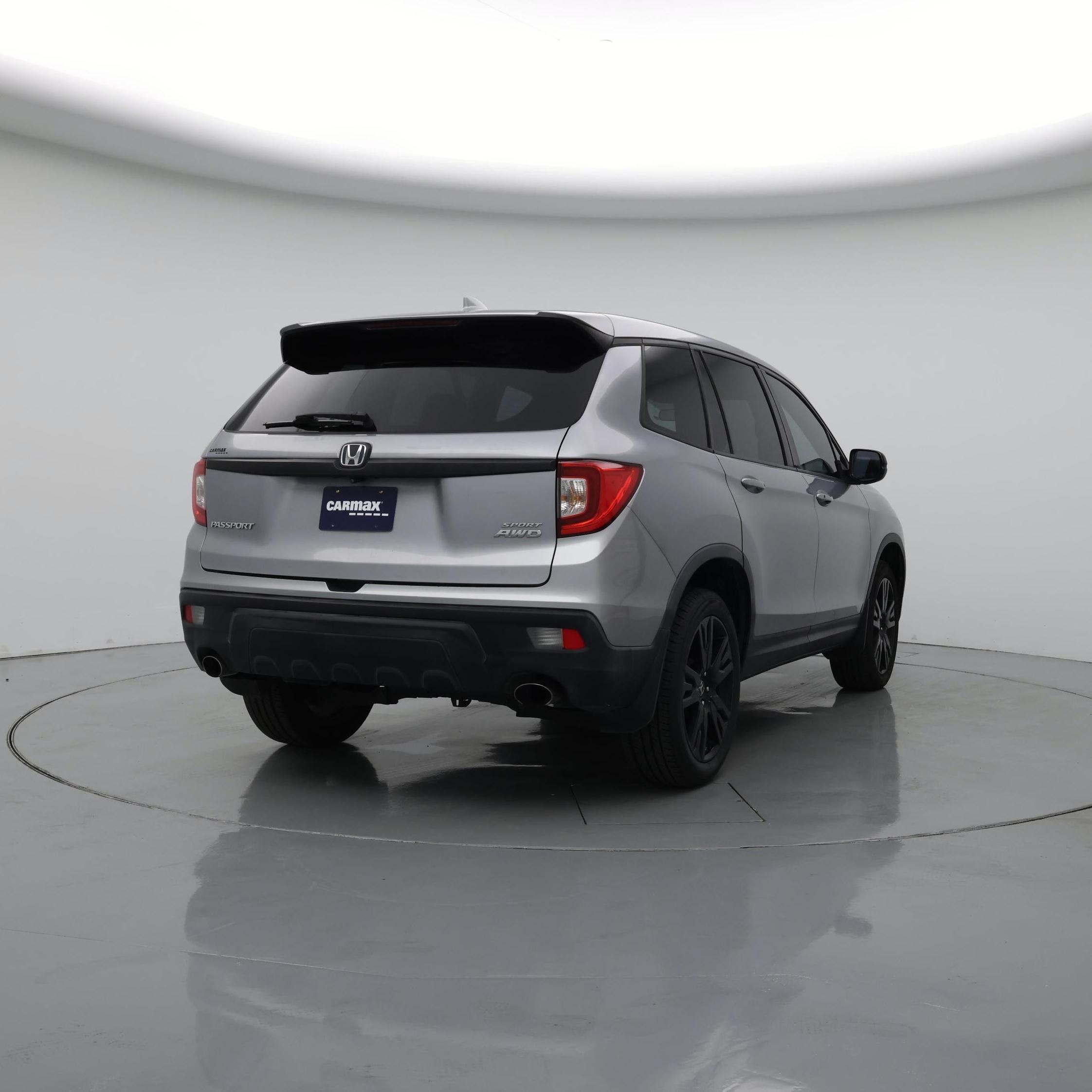 Thumbnail: 2019 Honda Passport - 8