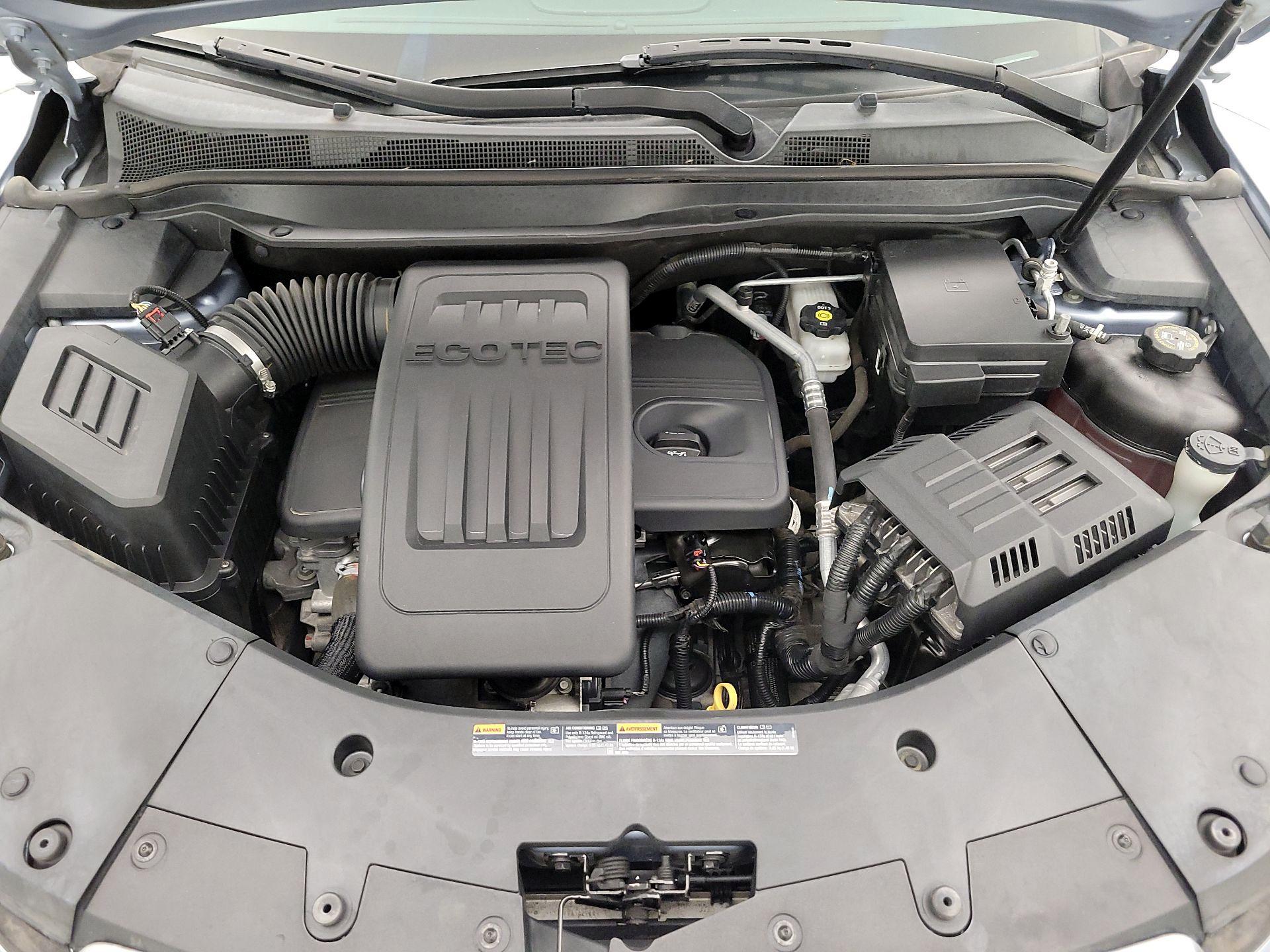 Thumbnail: 2015 Chevrolet Equinox - 18