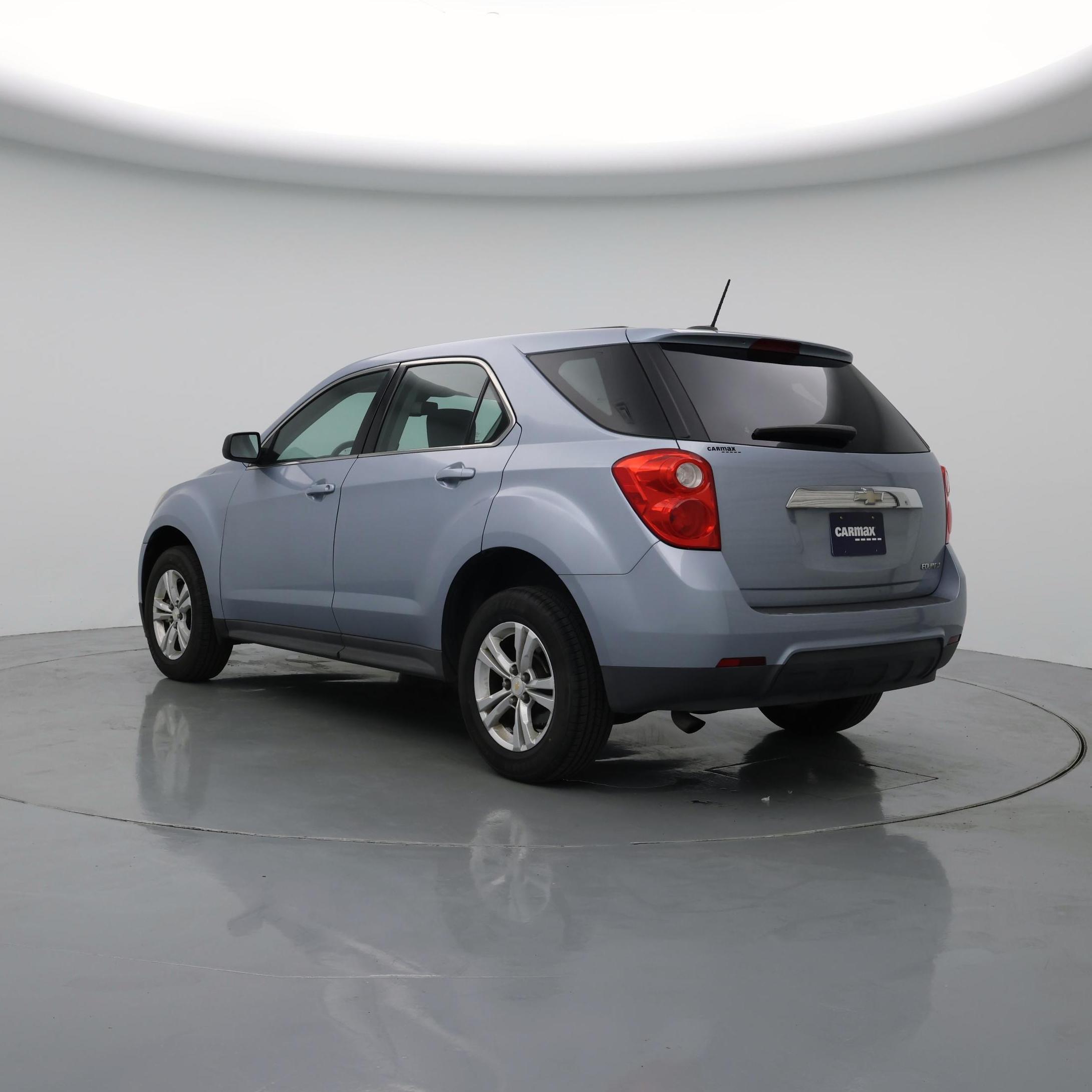 Thumbnail: 2015 Chevrolet Equinox - 2
