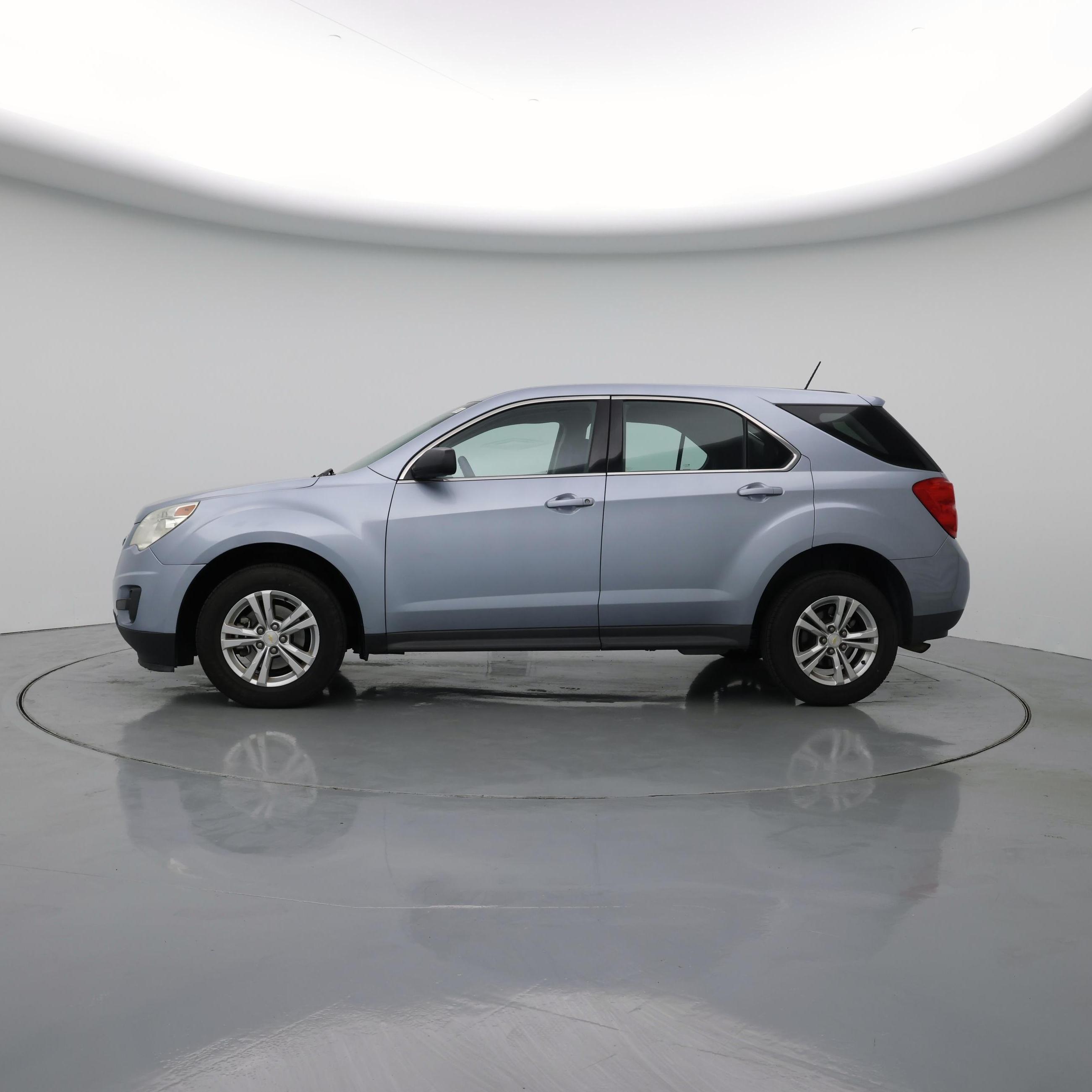 Thumbnail: 2015 Chevrolet Equinox - 3