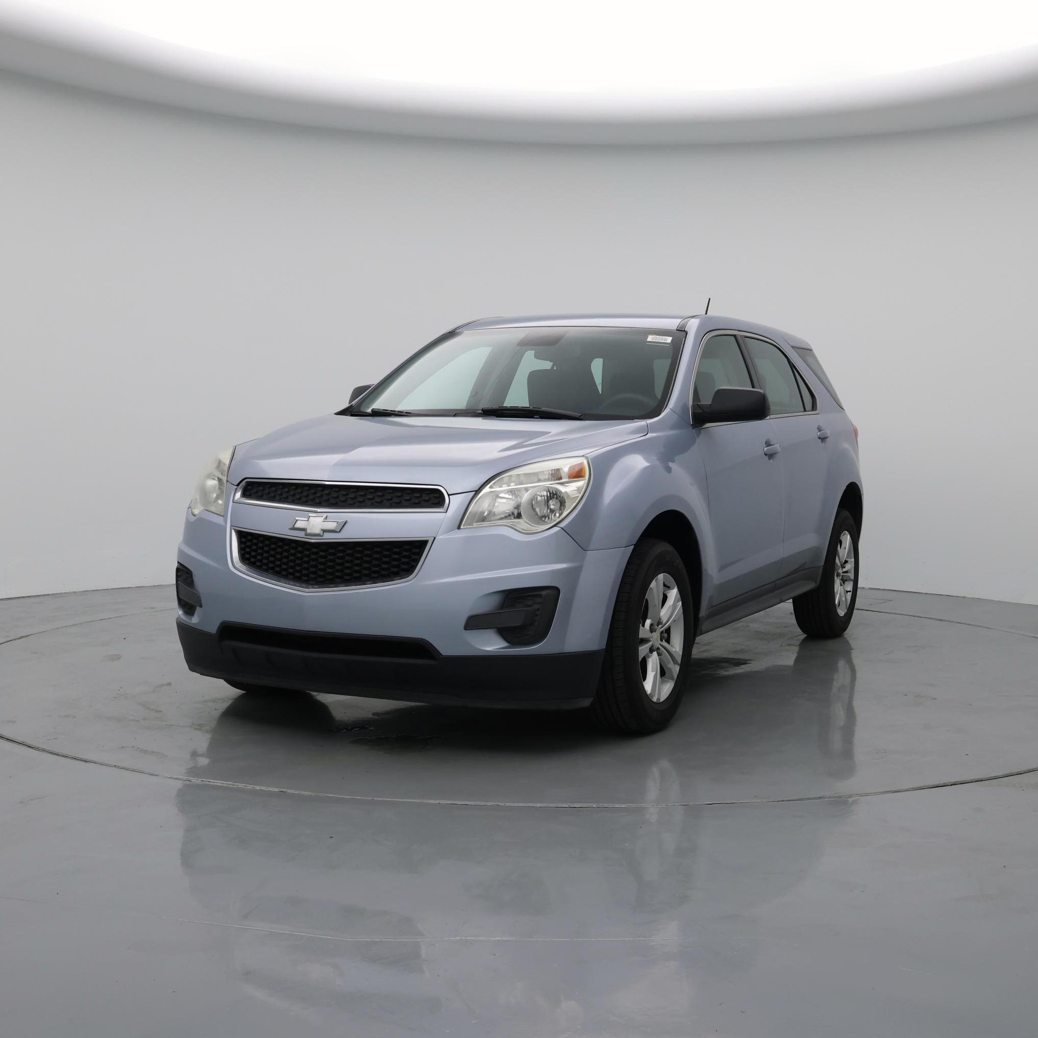 Thumbnail: 2015 Chevrolet Equinox - 4