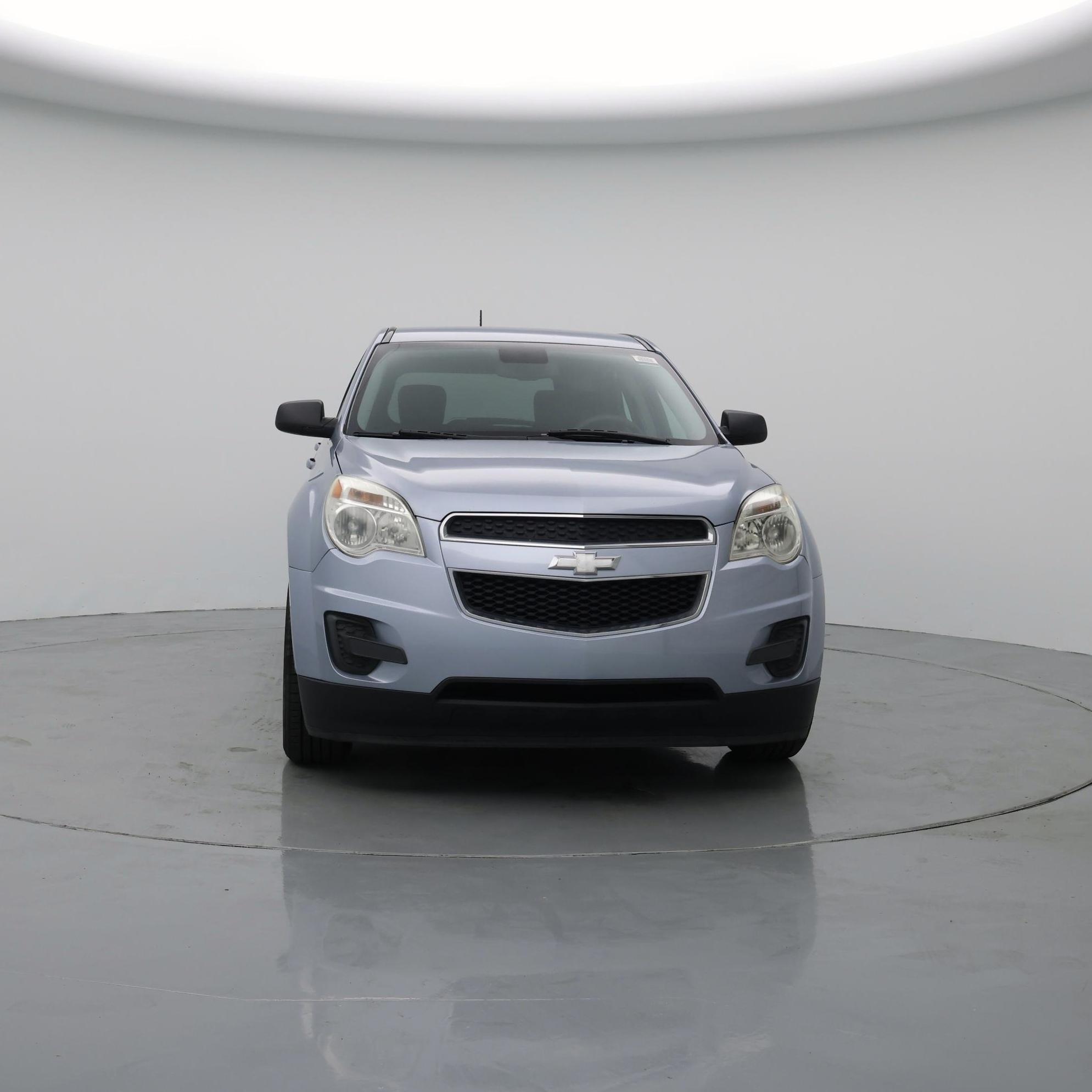 Thumbnail: 2015 Chevrolet Equinox - 5