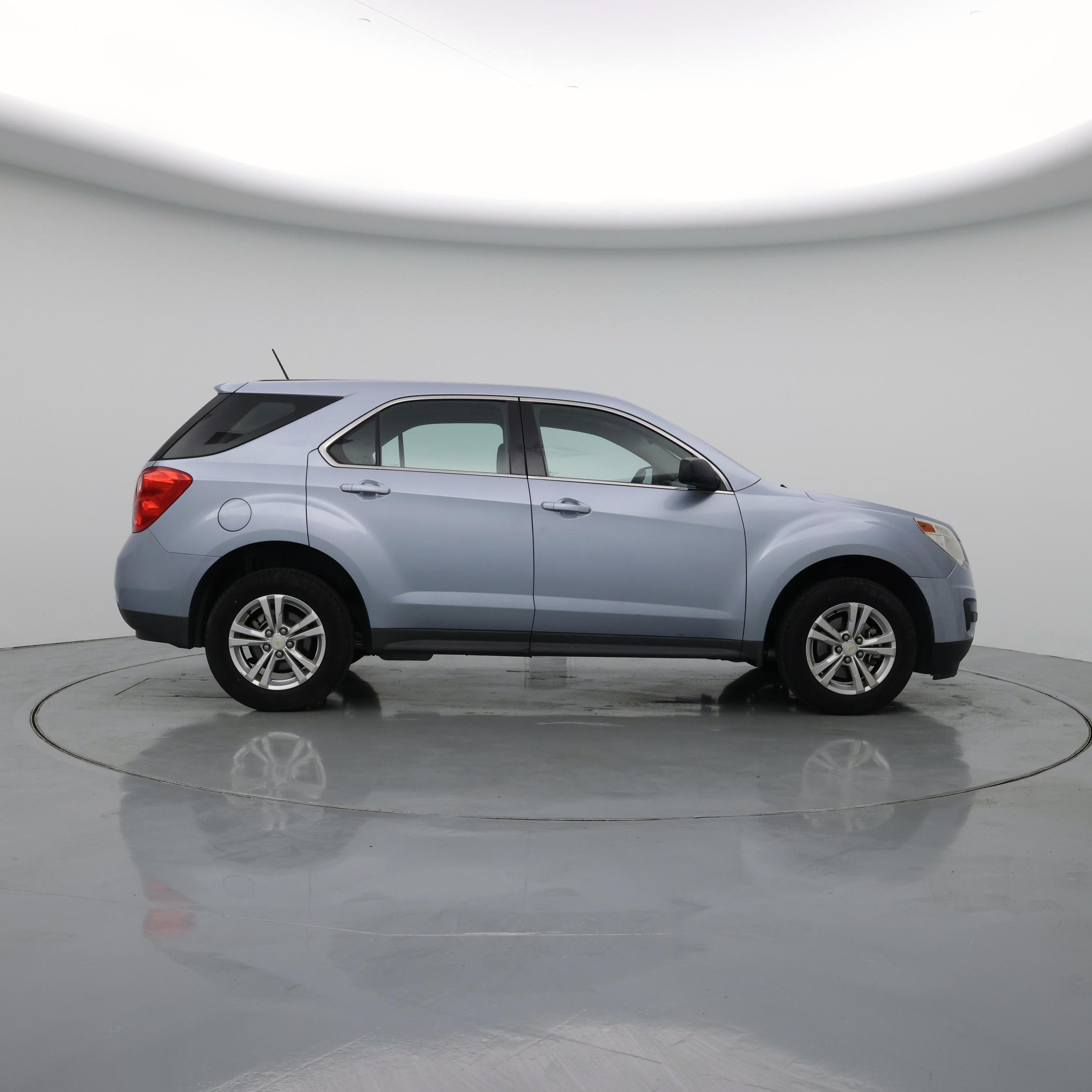 Thumbnail: 2015 Chevrolet Equinox - 7