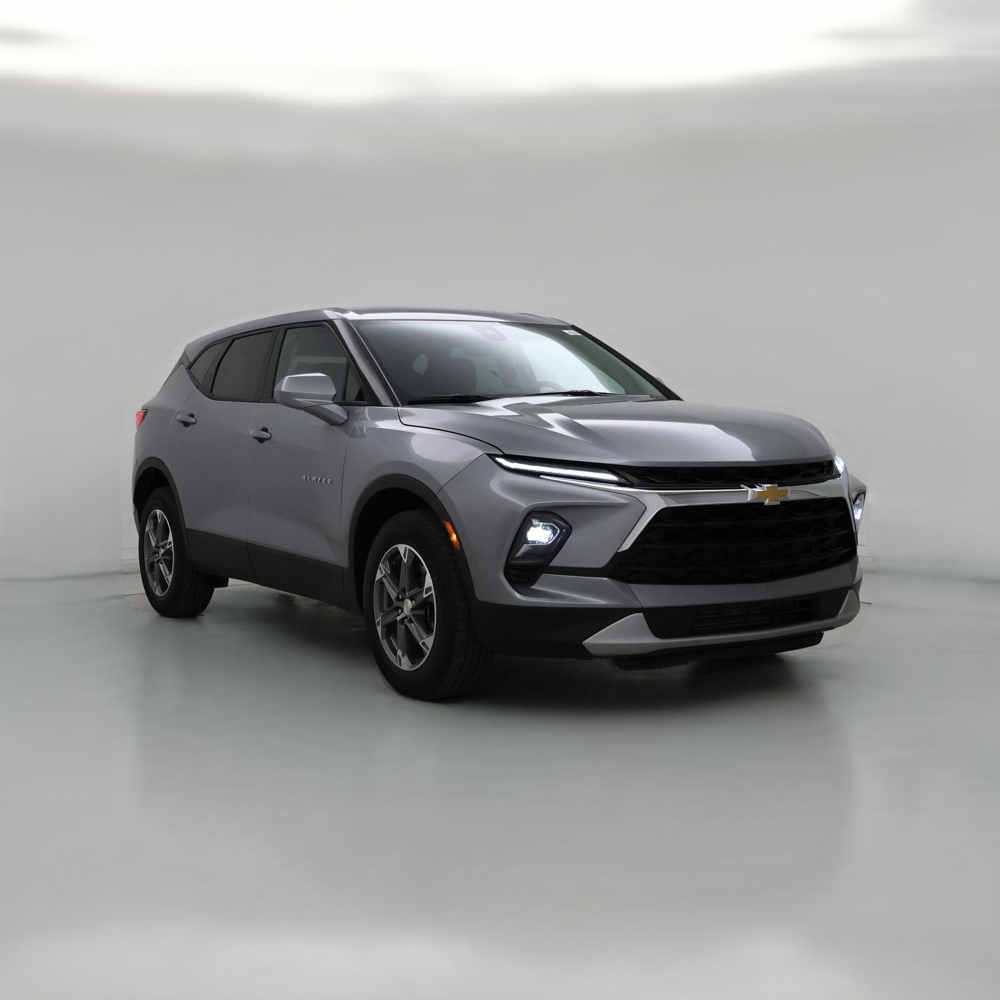 Thumbnail: 2025 Chevrolet Blazer - 1