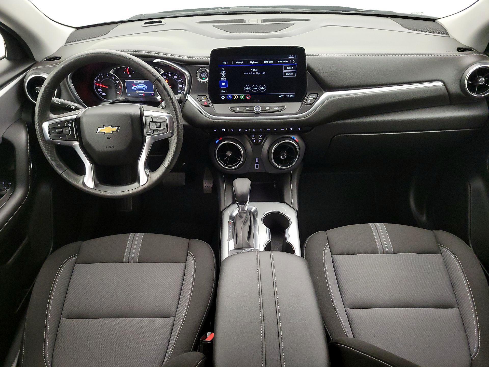 Thumbnail: 2025 Chevrolet Blazer - 9