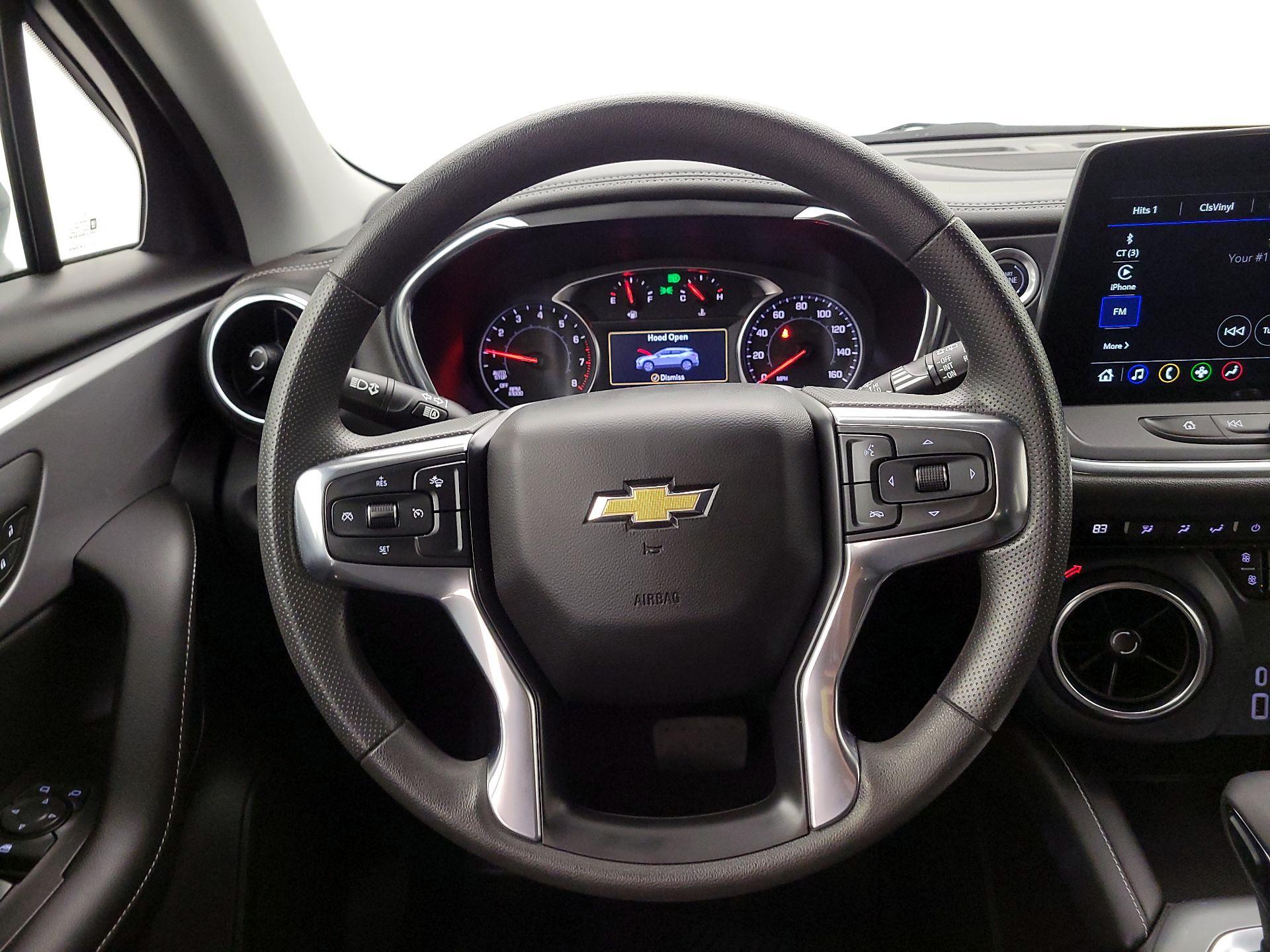 Thumbnail: 2025 Chevrolet Blazer - 10