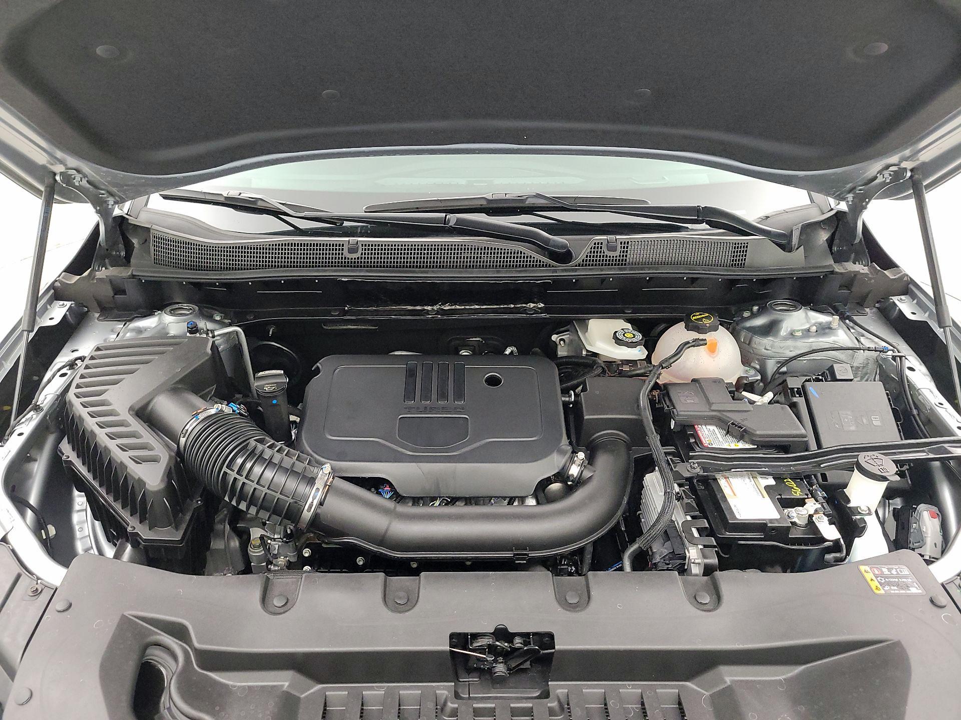 Thumbnail: 2025 Chevrolet Blazer - 17