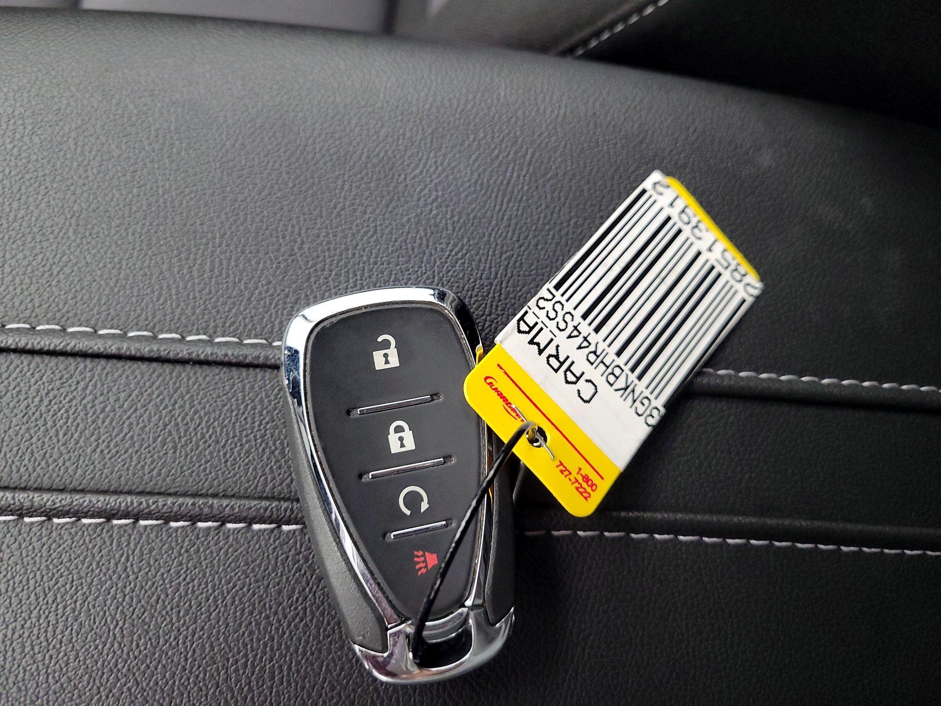 Thumbnail: 2025 Chevrolet Blazer - 18