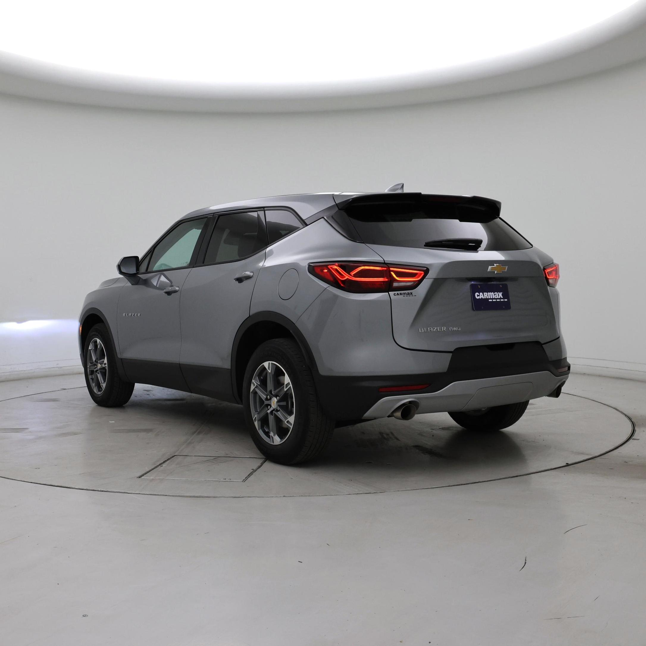 Thumbnail: 2025 Chevrolet Blazer - 2