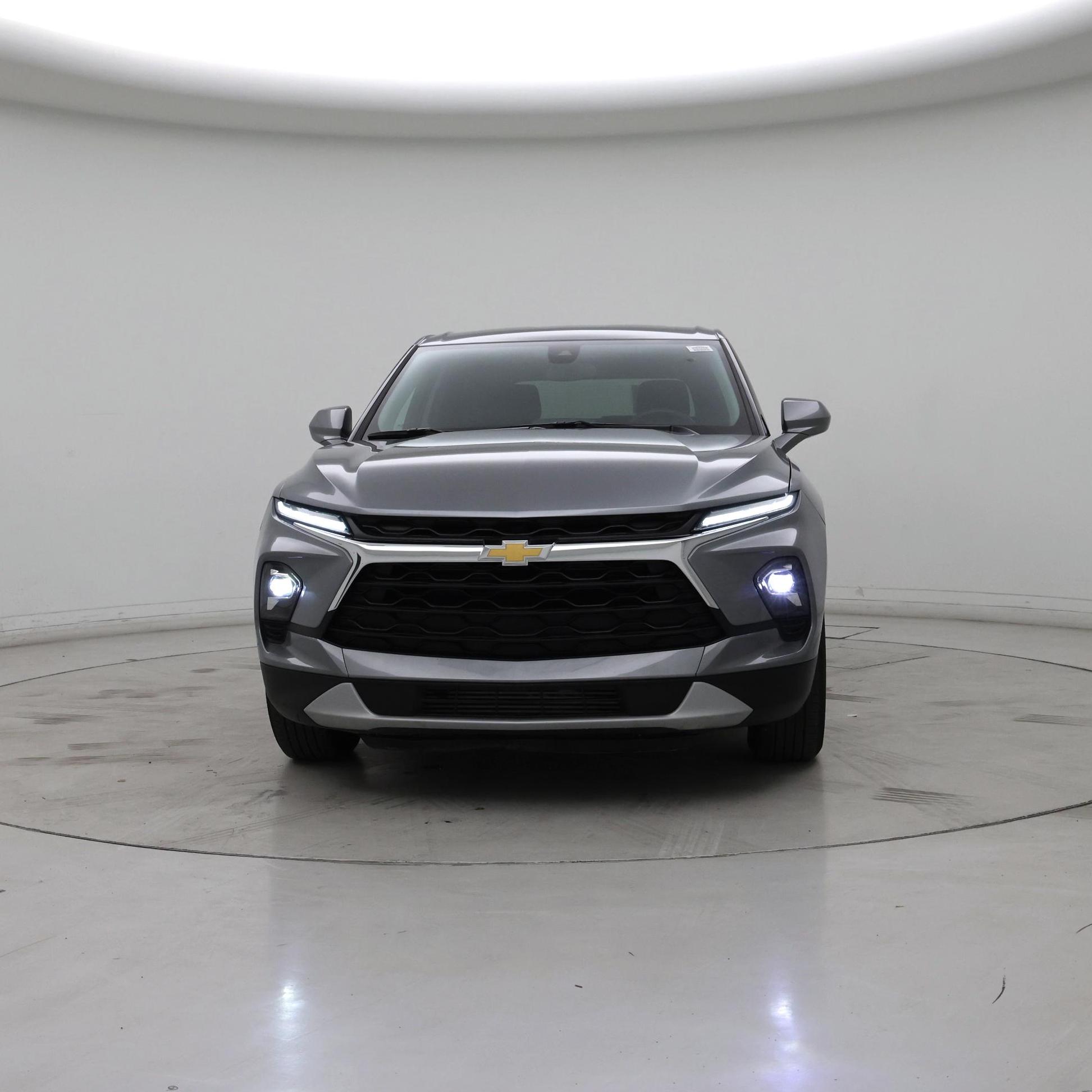 Thumbnail: 2025 Chevrolet Blazer - 5