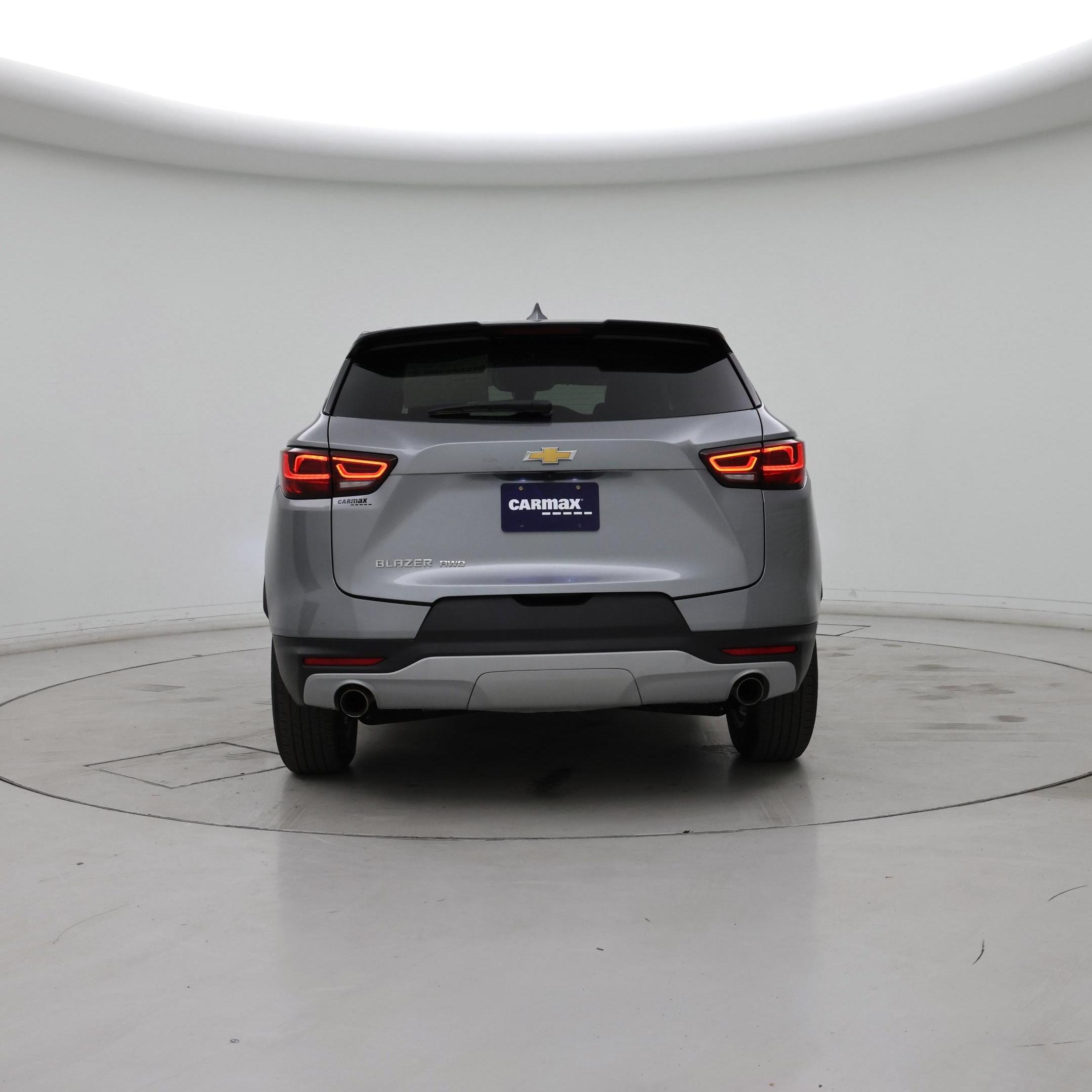 Thumbnail: 2025 Chevrolet Blazer - 6