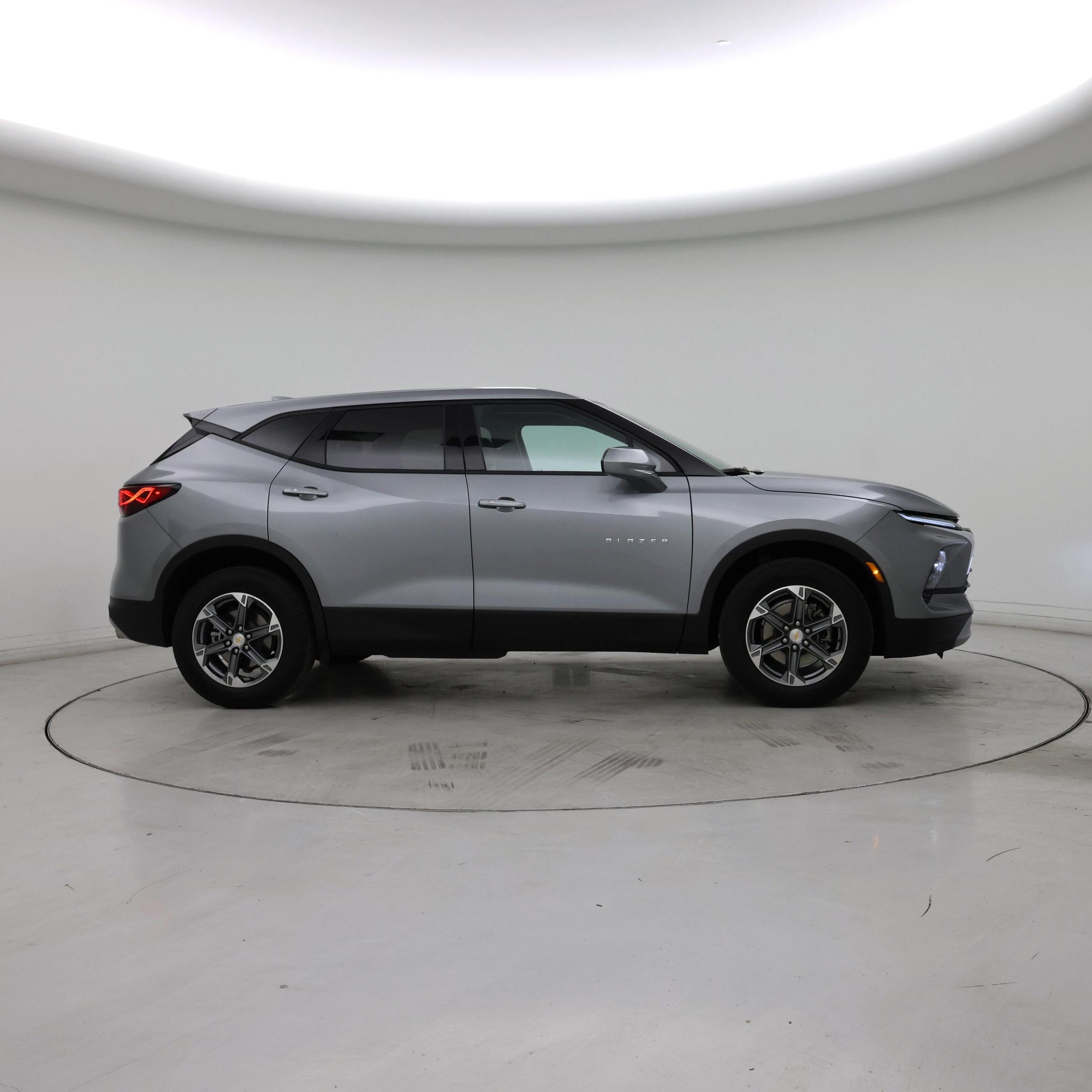 Thumbnail: 2025 Chevrolet Blazer - 7