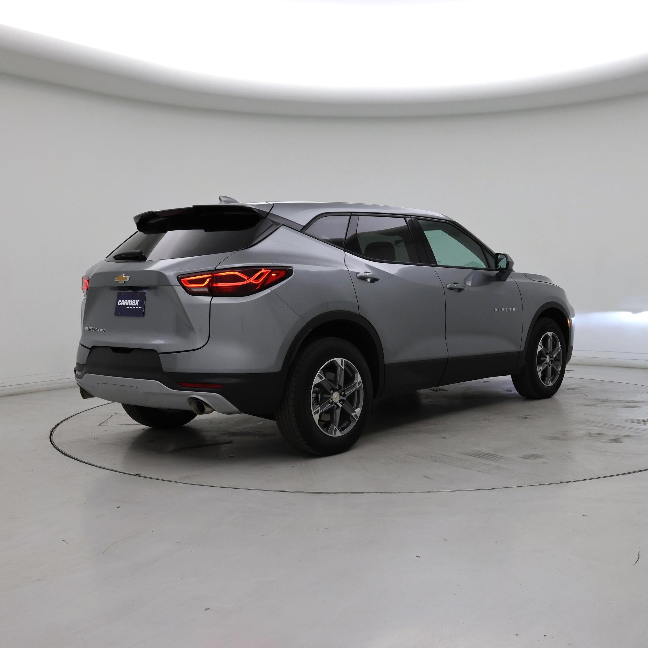 Thumbnail: 2025 Chevrolet Blazer - 8