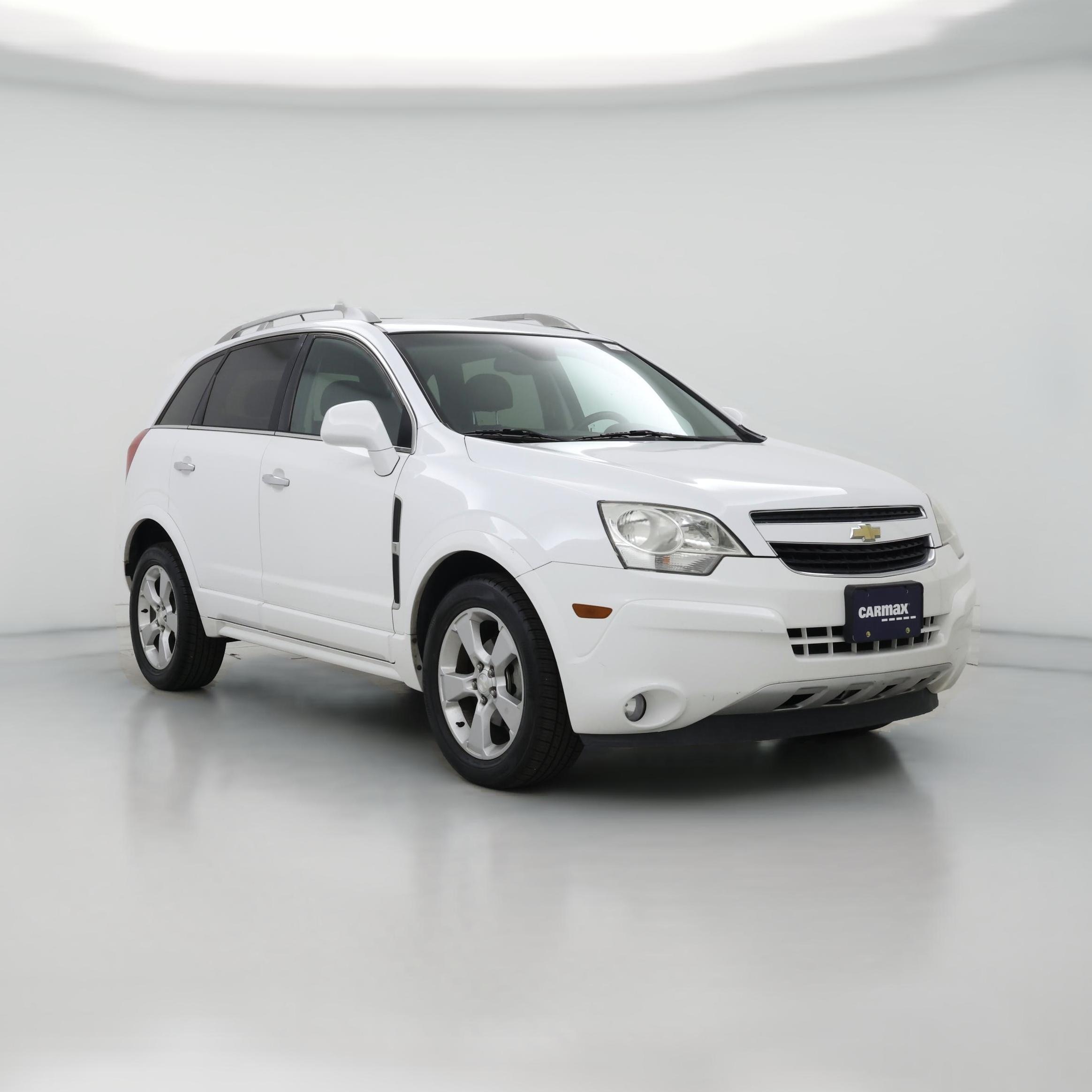 Thumbnail: 2014 Chevrolet Captiva Sport - 1