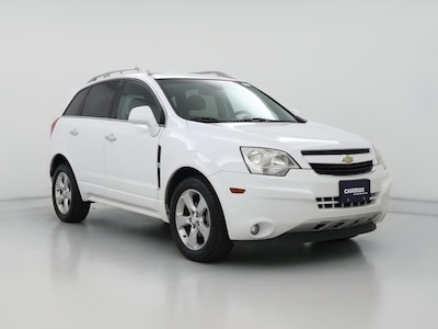 2014 Chevrolet Captiva Sport LT