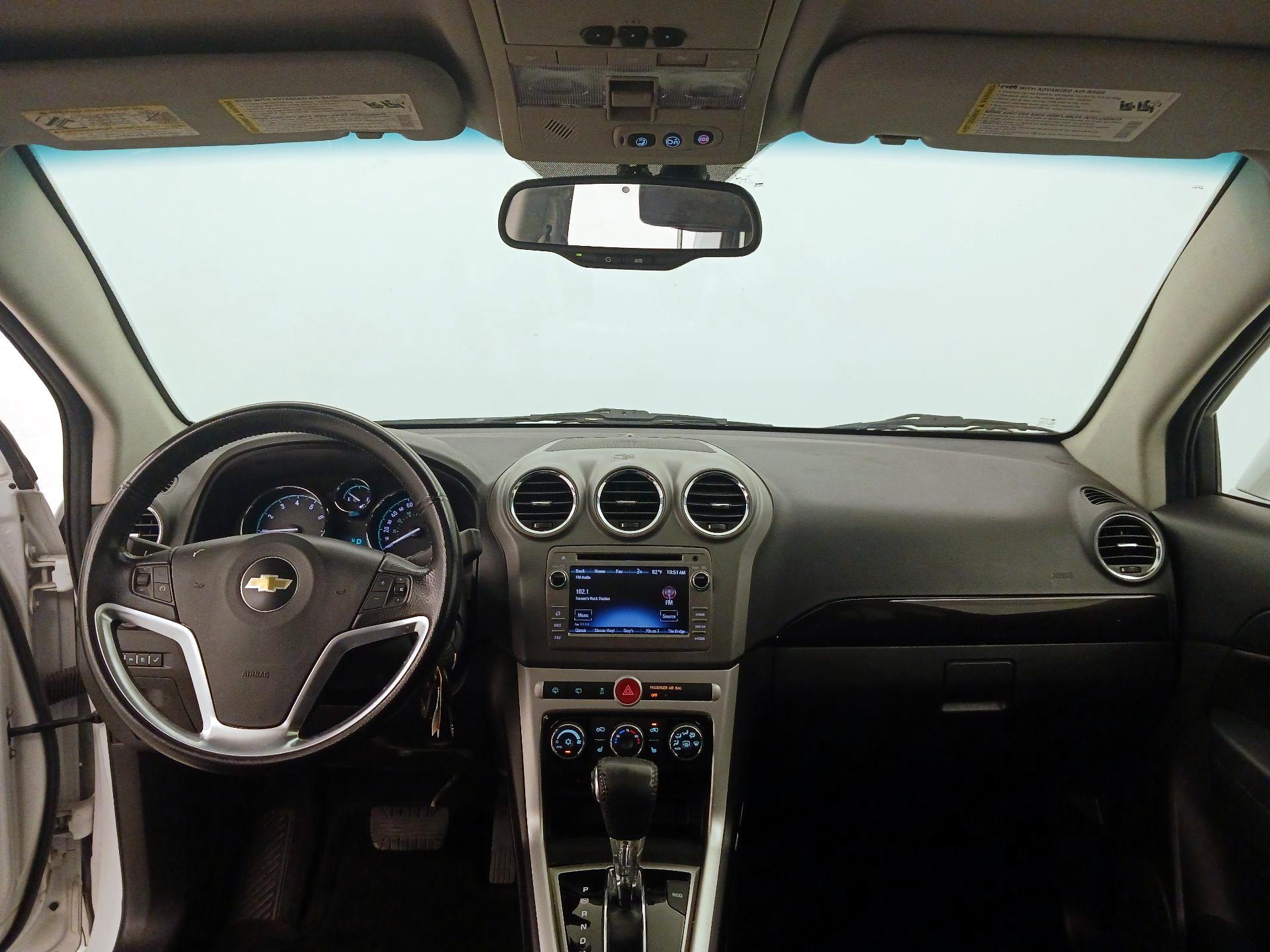 Thumbnail: 2014 Chevrolet Captiva Sport - 9
