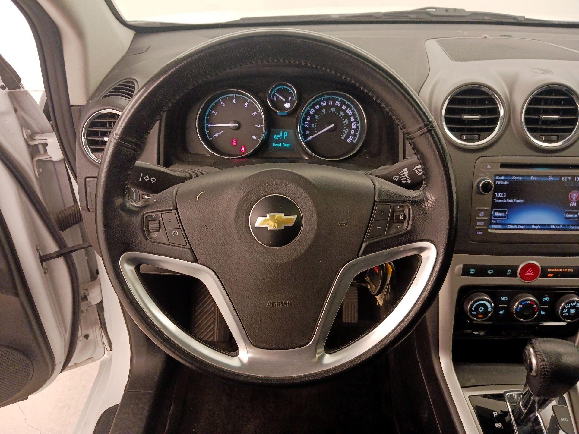 Thumbnail: 2014 Chevrolet Captiva Sport - 10