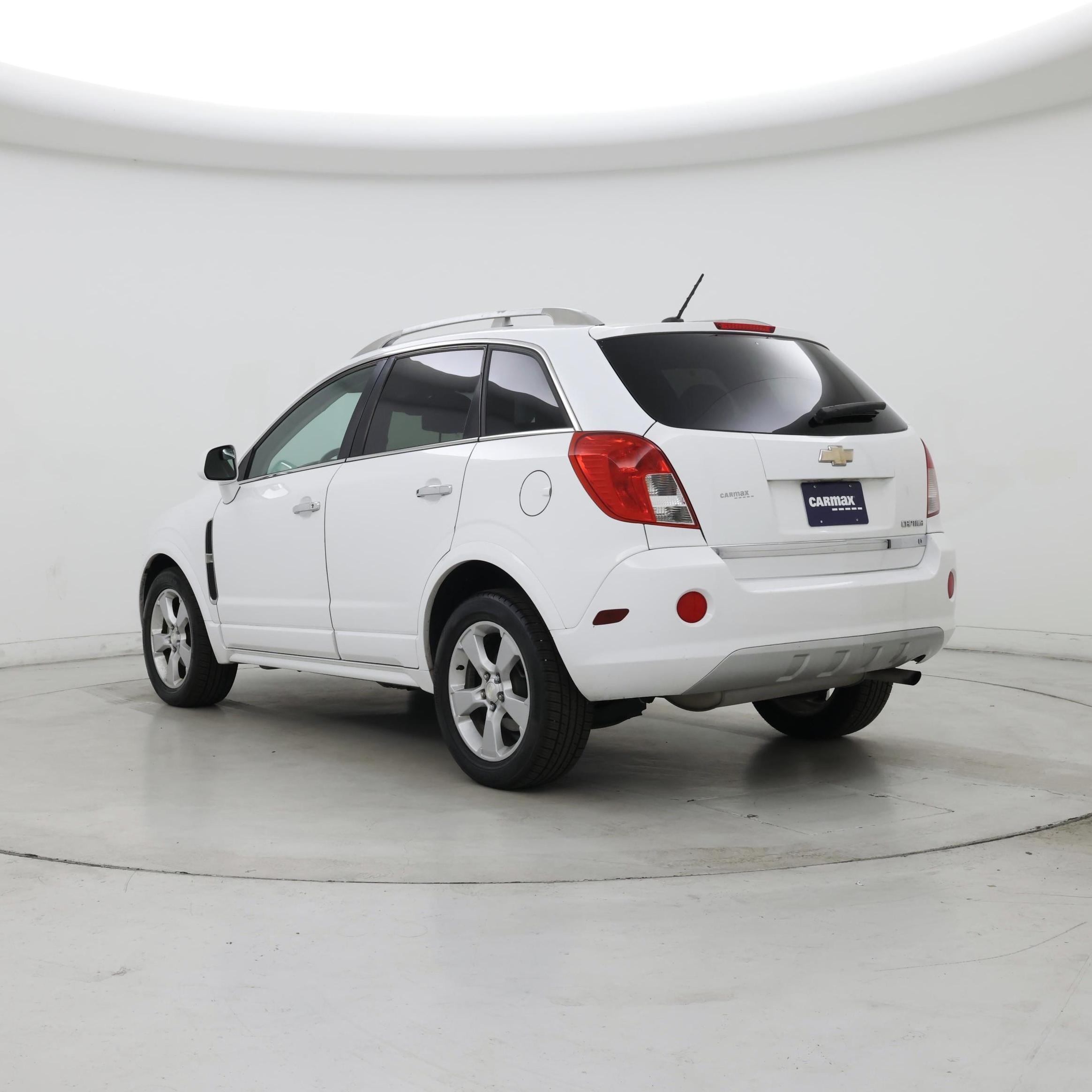 Thumbnail: 2014 Chevrolet Captiva Sport - 2