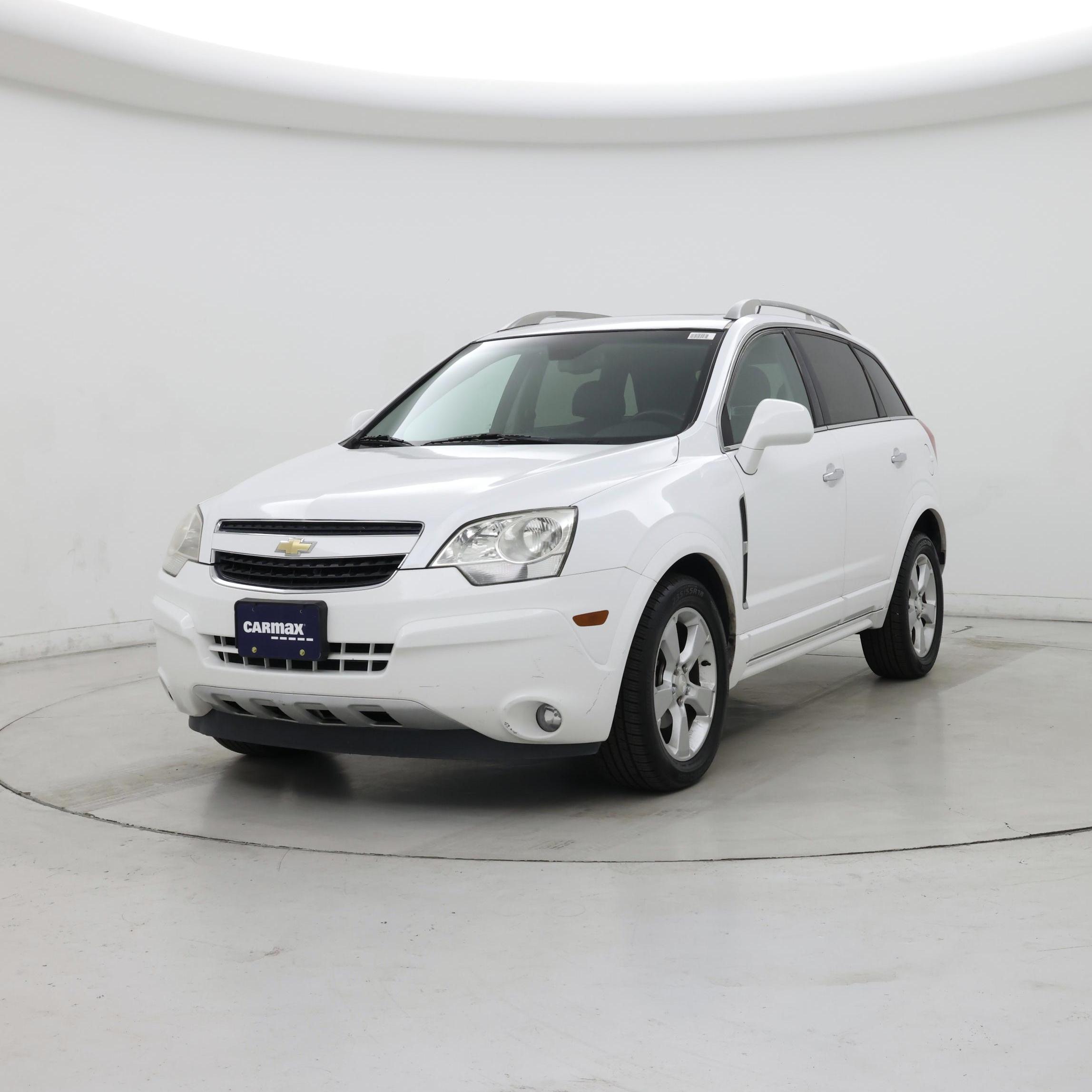 Thumbnail: 2014 Chevrolet Captiva Sport - 4