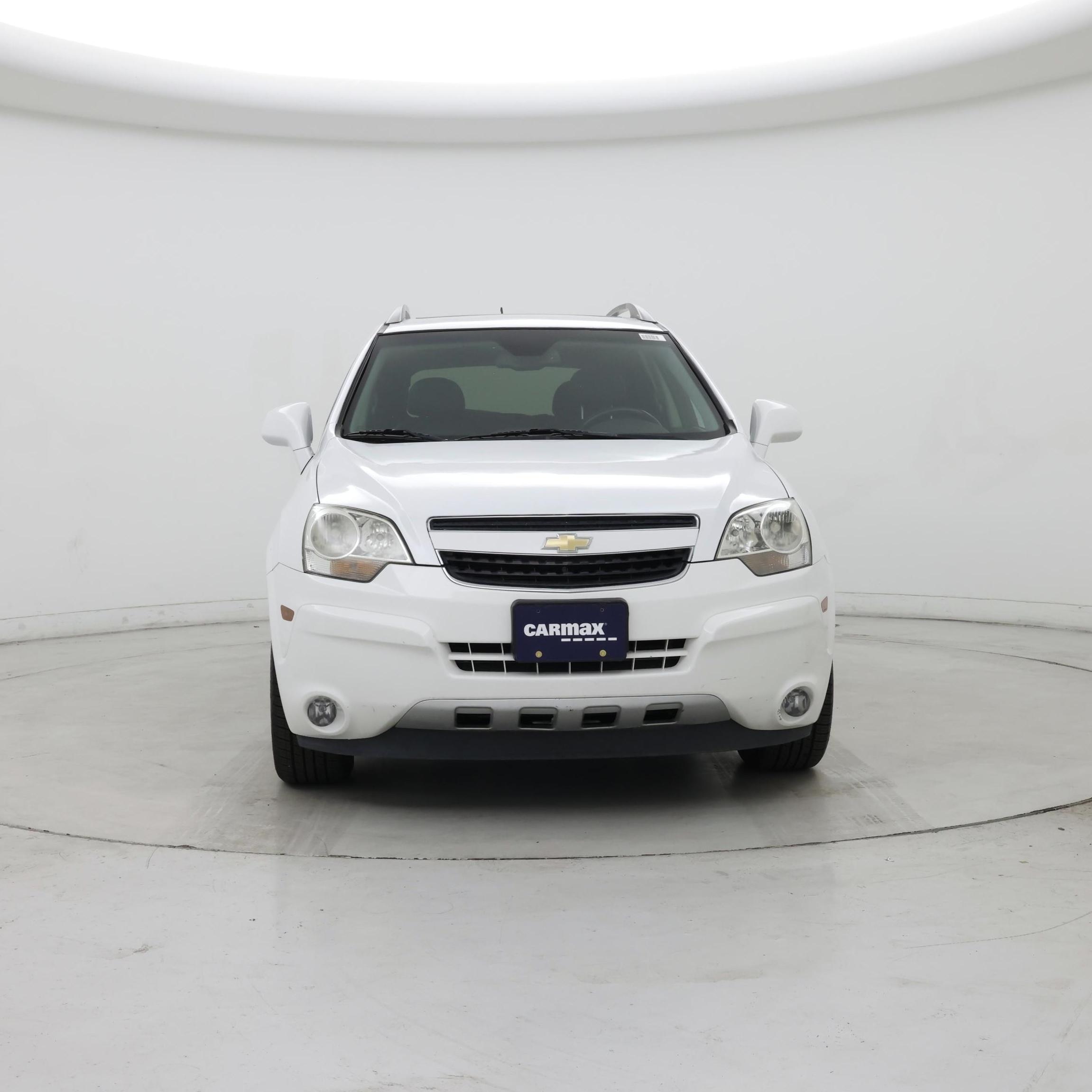 Thumbnail: 2014 Chevrolet Captiva Sport - 5