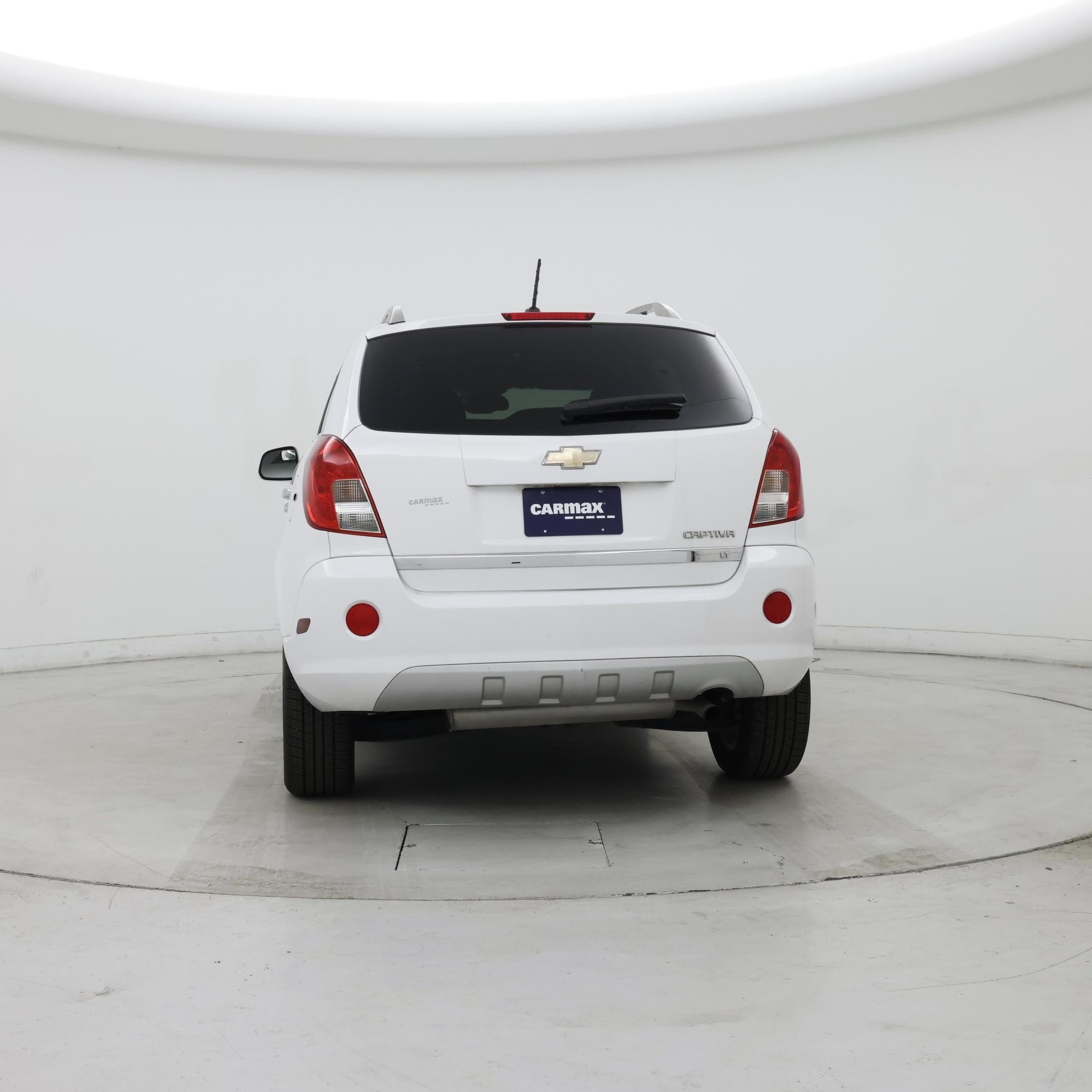 Thumbnail: 2014 Chevrolet Captiva Sport - 6