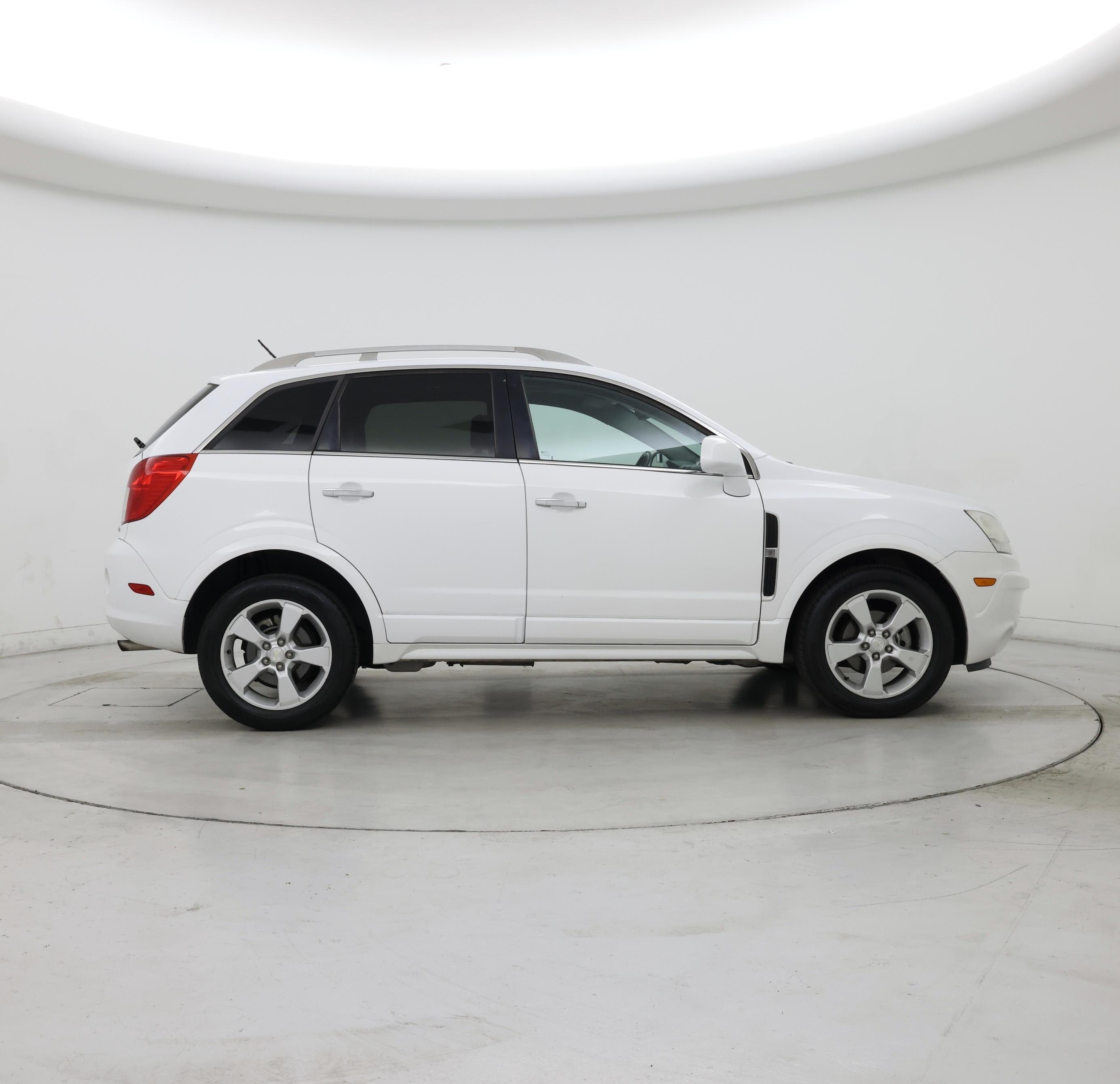 Thumbnail: 2014 Chevrolet Captiva Sport - 7
