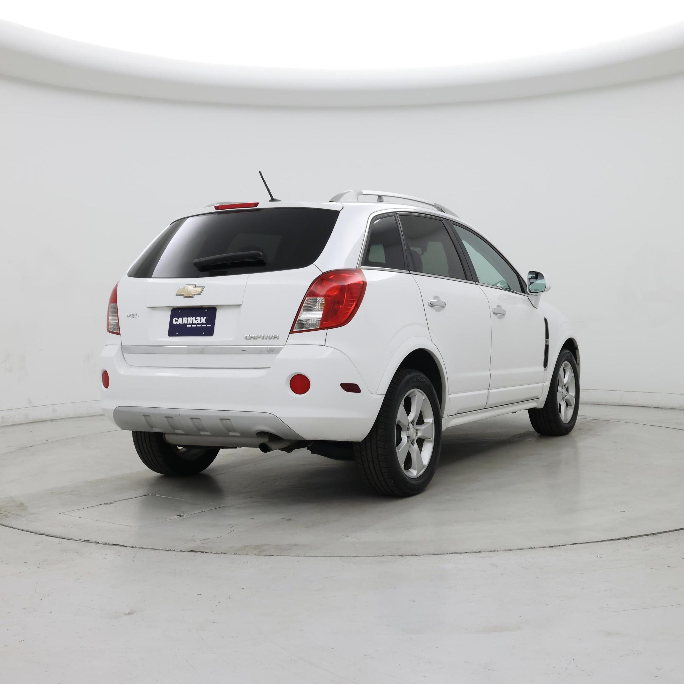 Thumbnail: 2014 Chevrolet Captiva Sport - 8