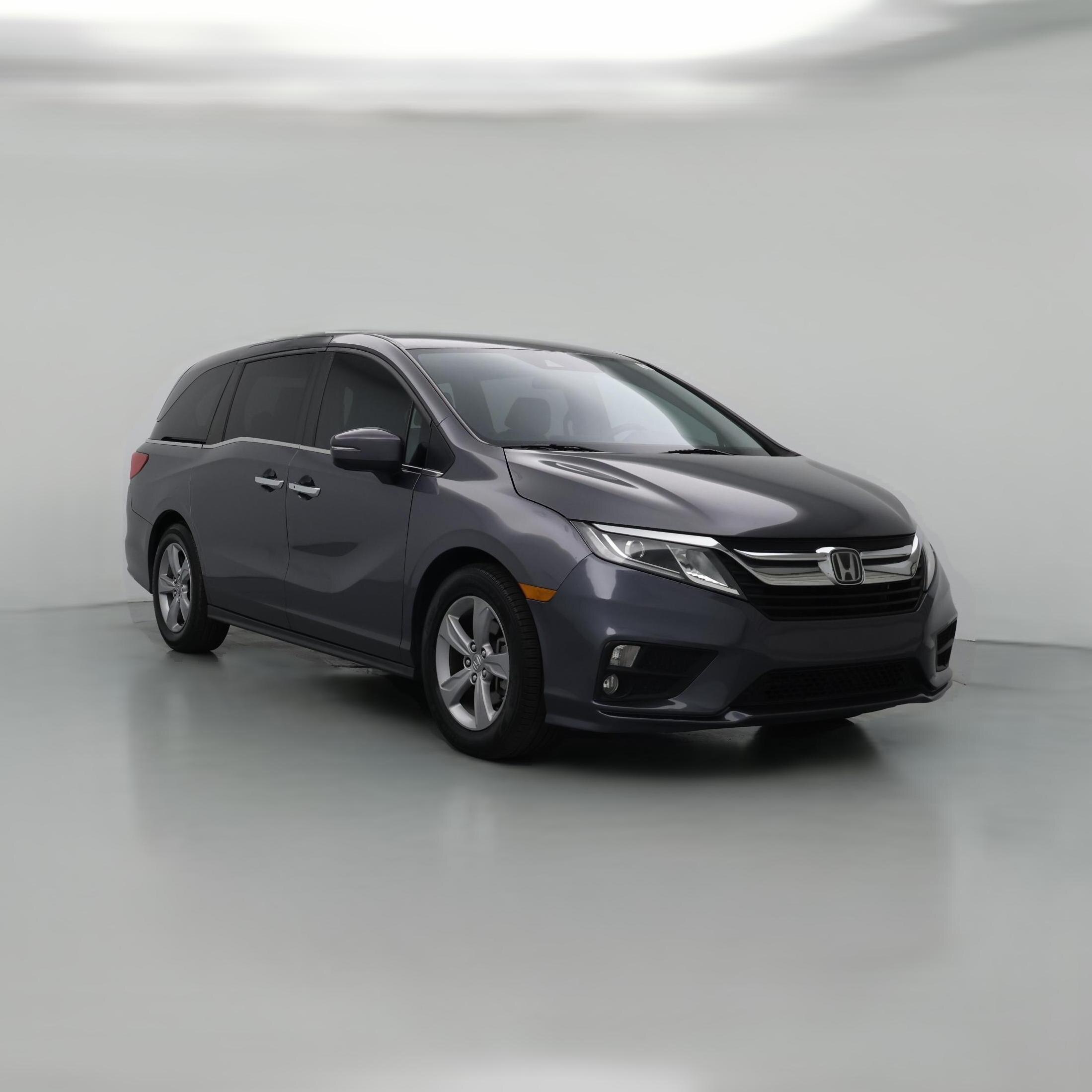 Thumbnail: 2020 Honda Odyssey - 1