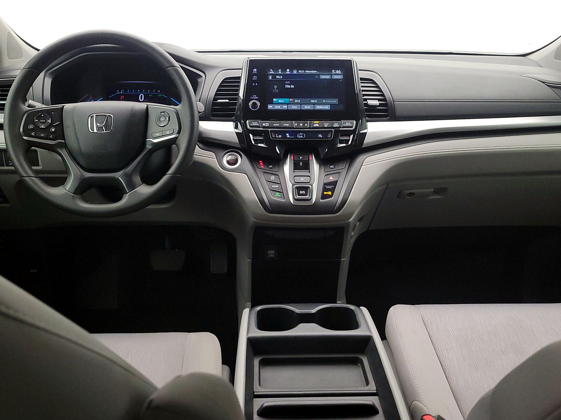 Thumbnail: 2020 Honda Odyssey - 9