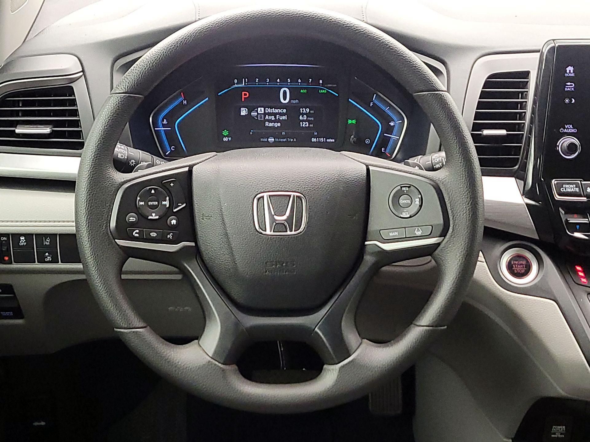 Thumbnail: 2020 Honda Odyssey - 10