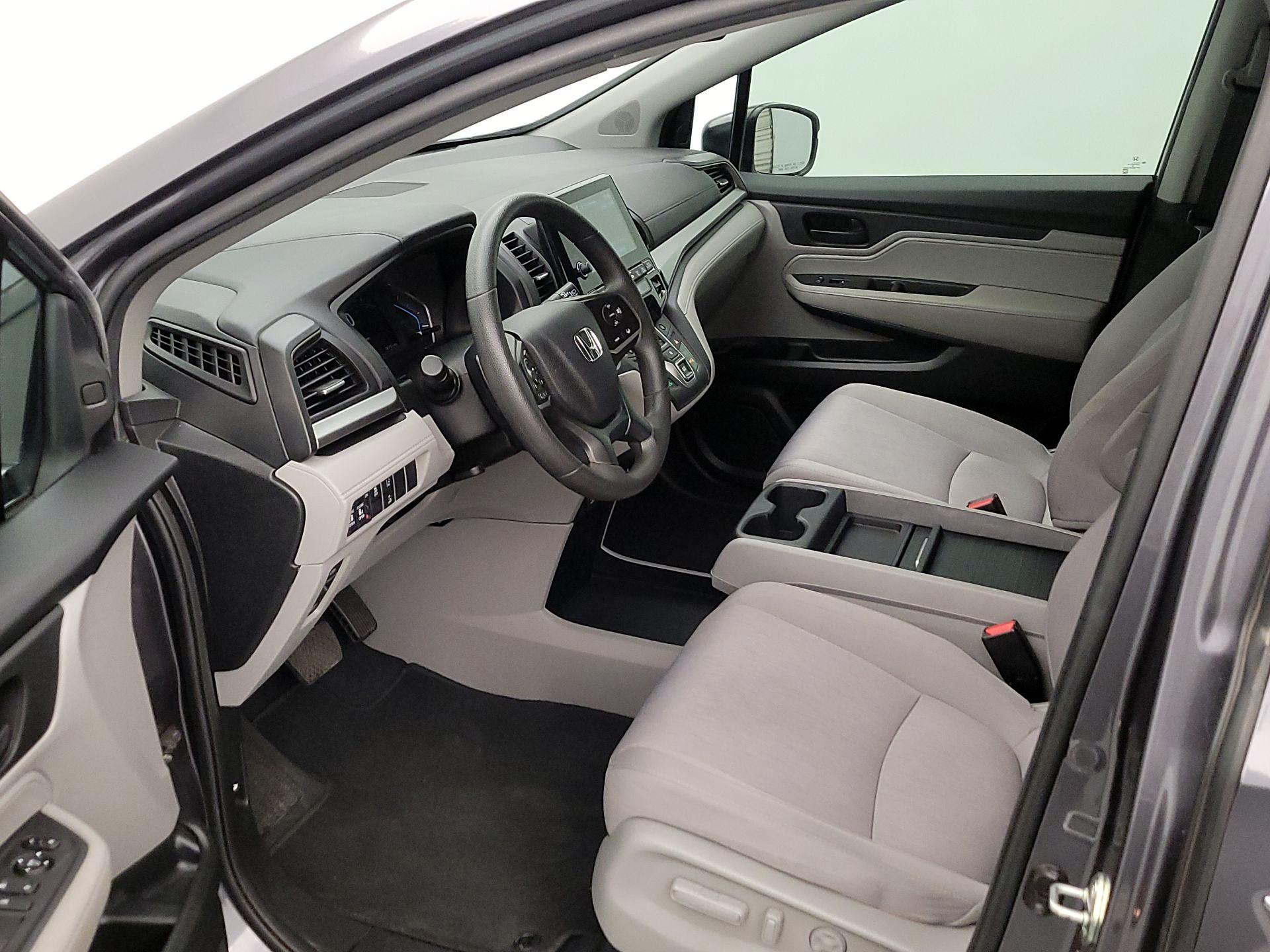 Thumbnail: 2020 Honda Odyssey - 11