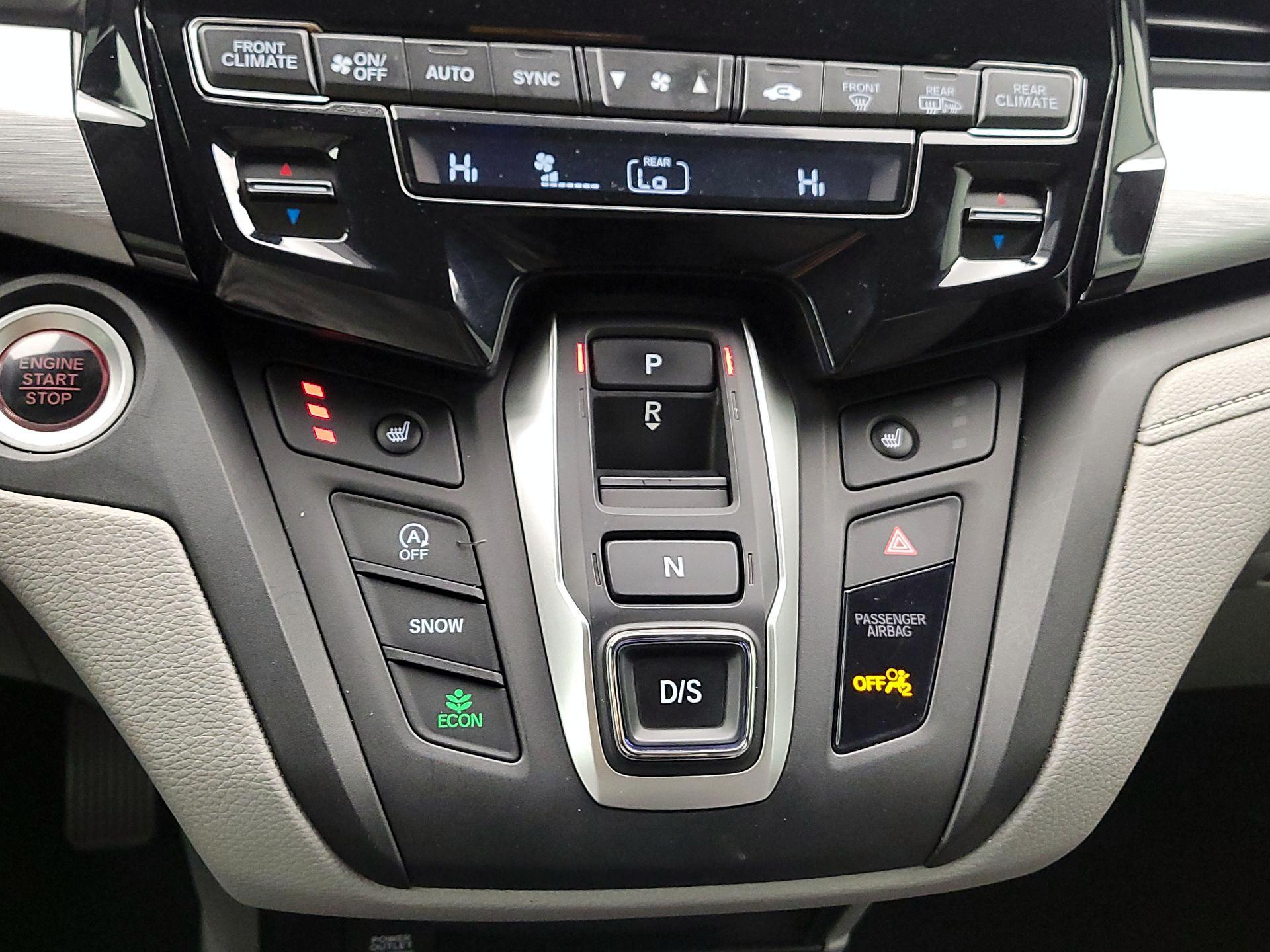 Thumbnail: 2020 Honda Odyssey - 17