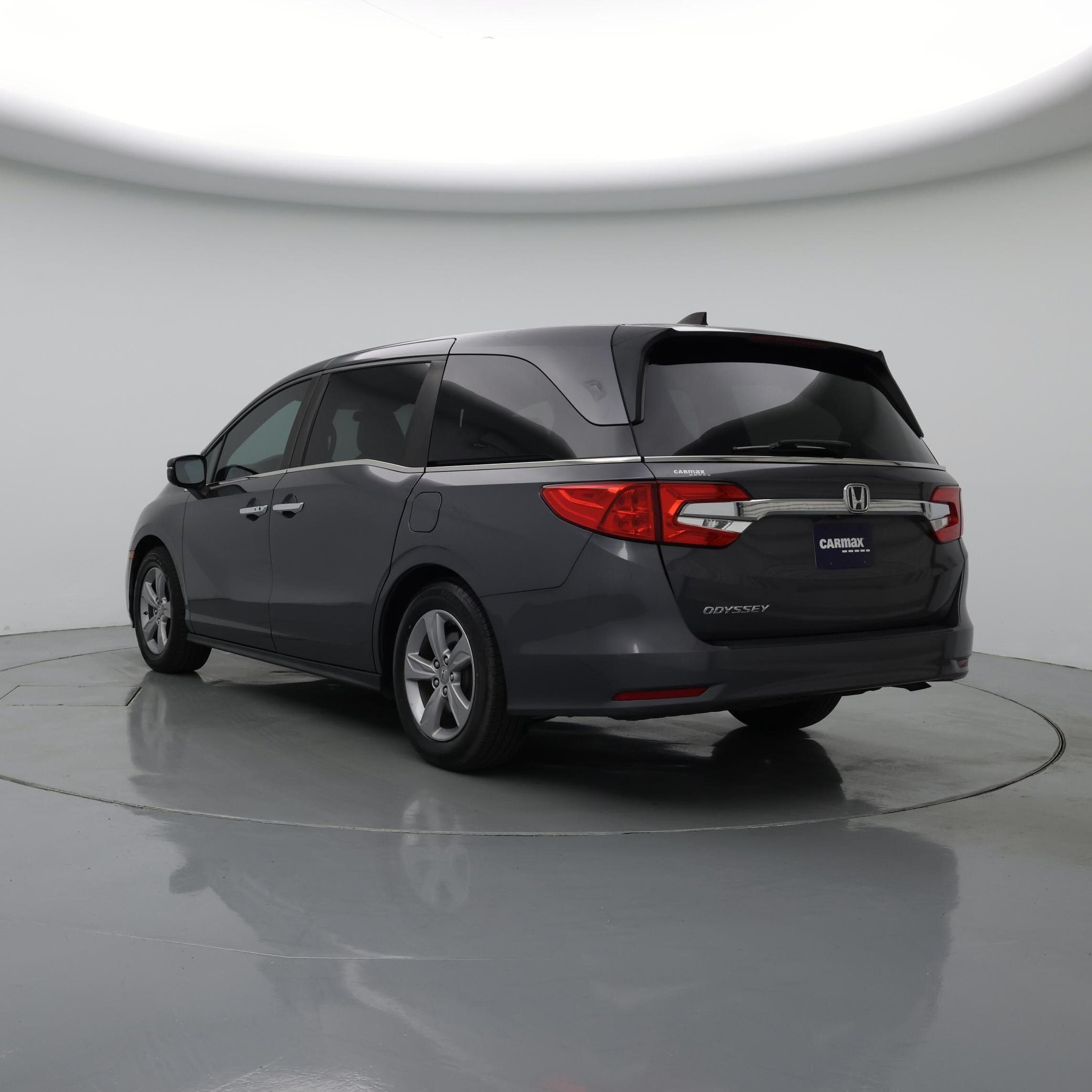 Thumbnail: 2020 Honda Odyssey - 2