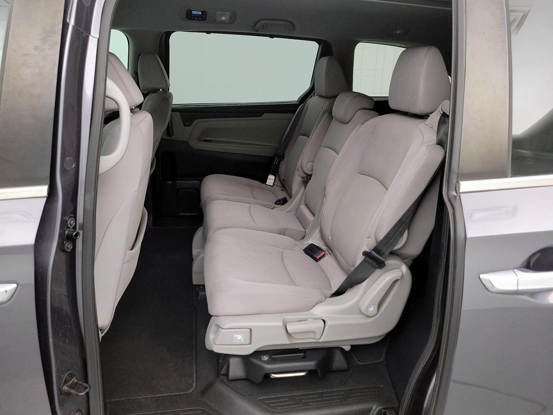 Thumbnail: 2020 Honda Odyssey - 19