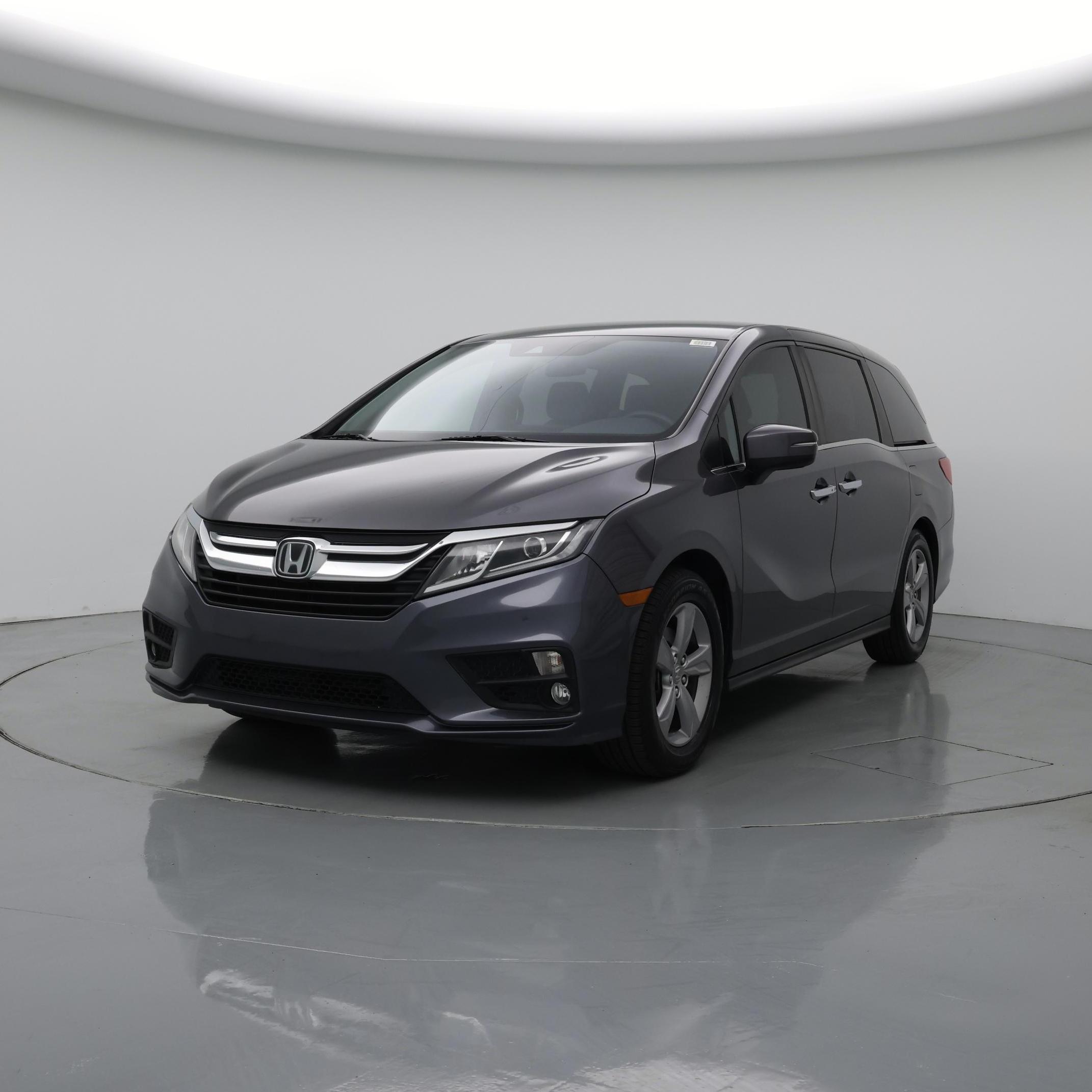 Thumbnail: 2020 Honda Odyssey - 4