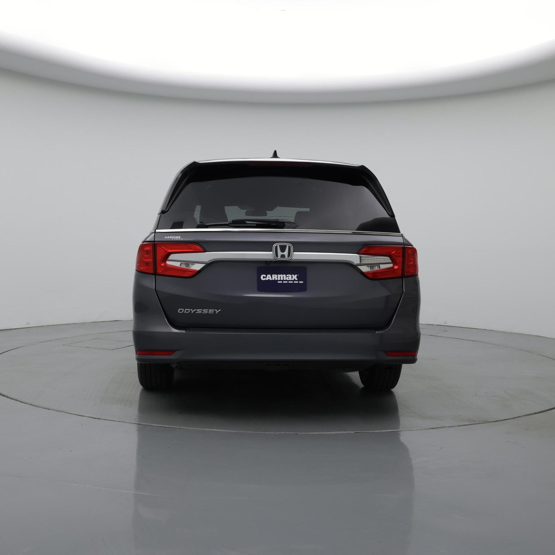 Thumbnail: 2020 Honda Odyssey - 6