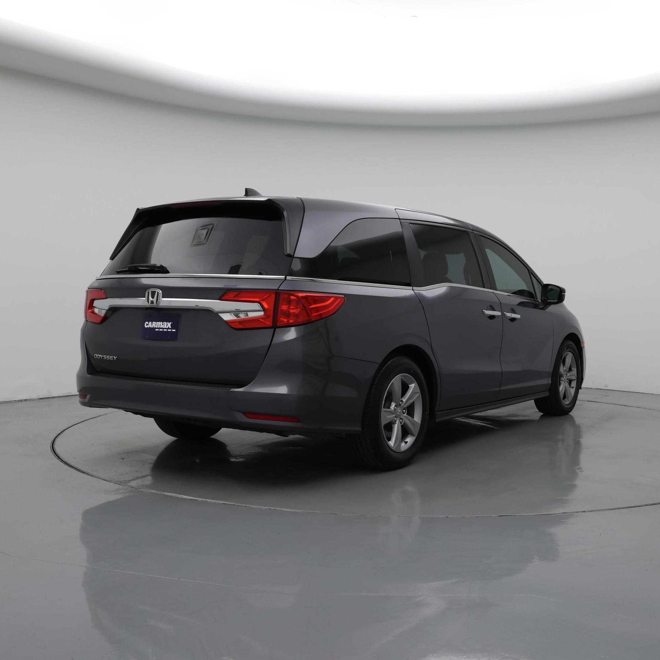 Thumbnail: 2020 Honda Odyssey - 8