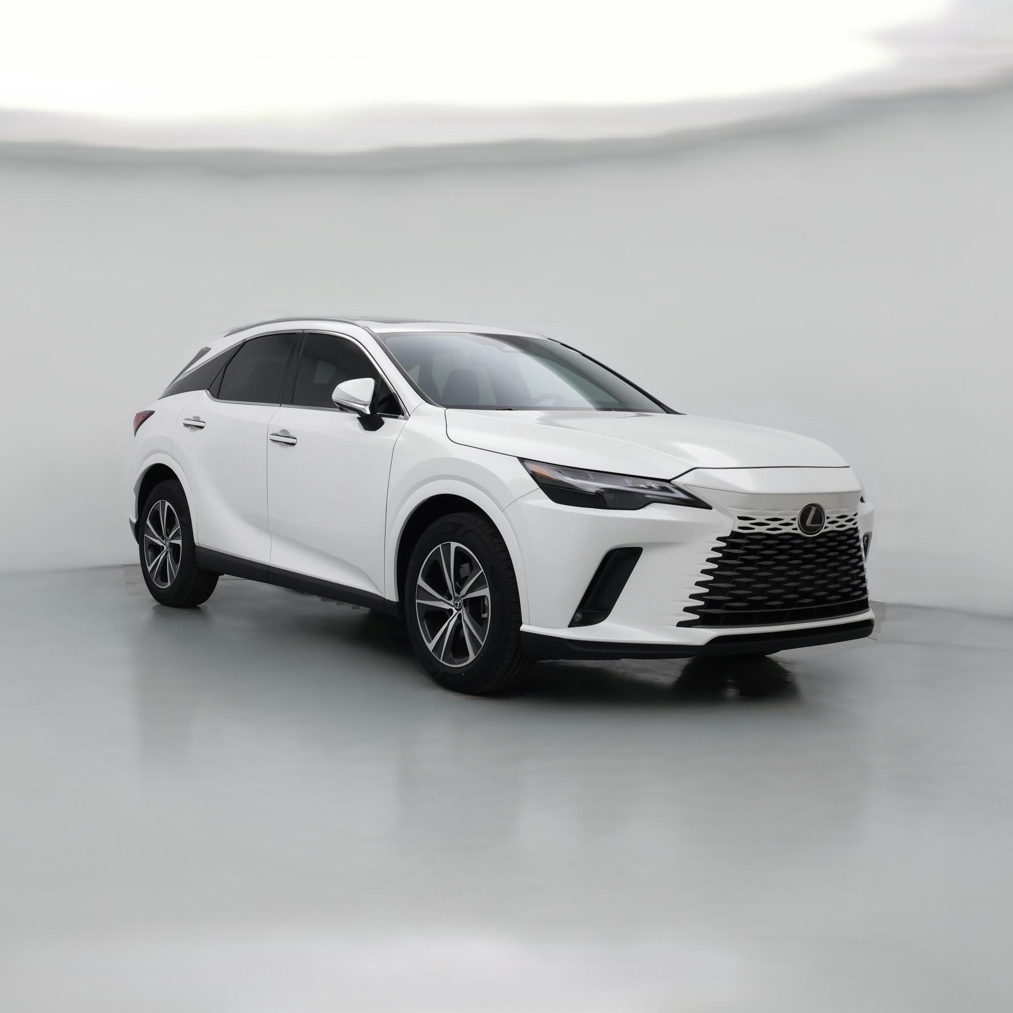 Thumbnail: 2024 Lexus RX - 1