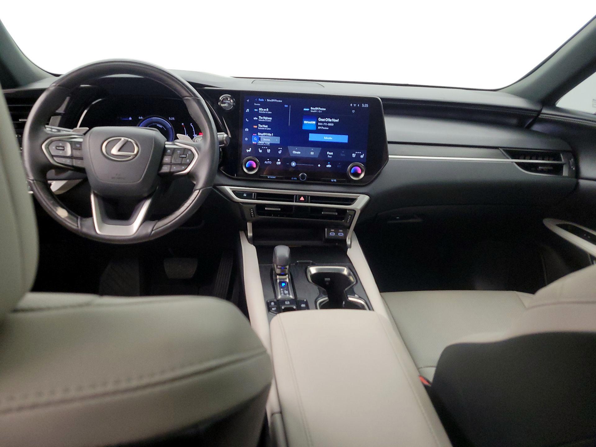 Thumbnail: 2024 Lexus RX - 9