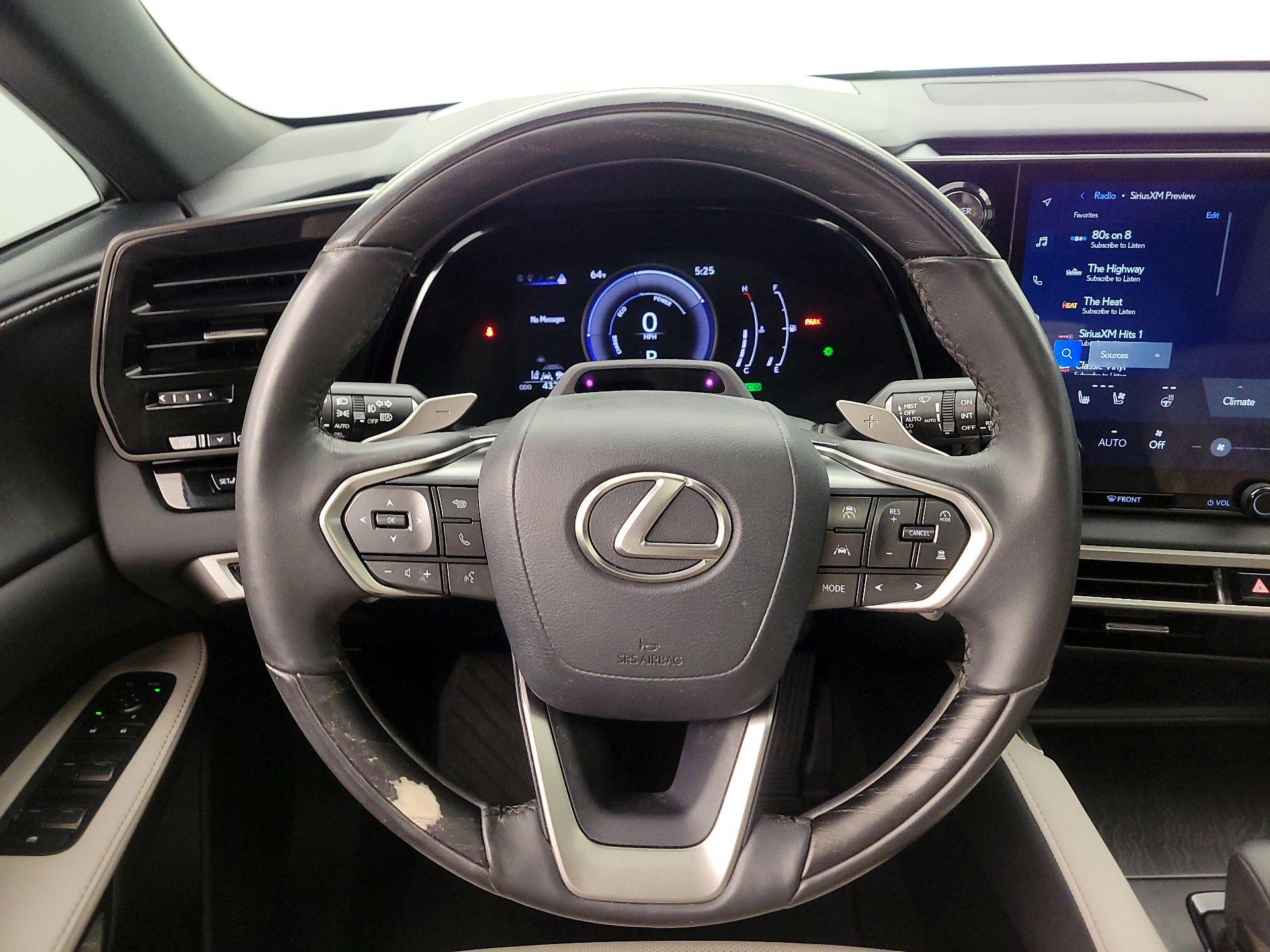 Thumbnail: 2024 Lexus RX - 10